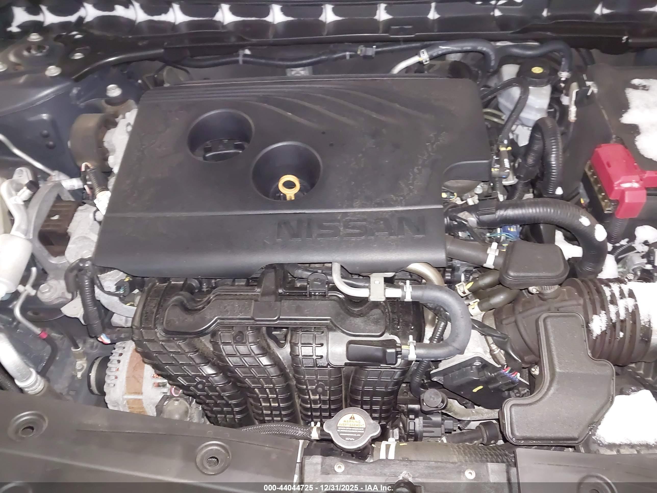 NISSAN ALTIMA image 10