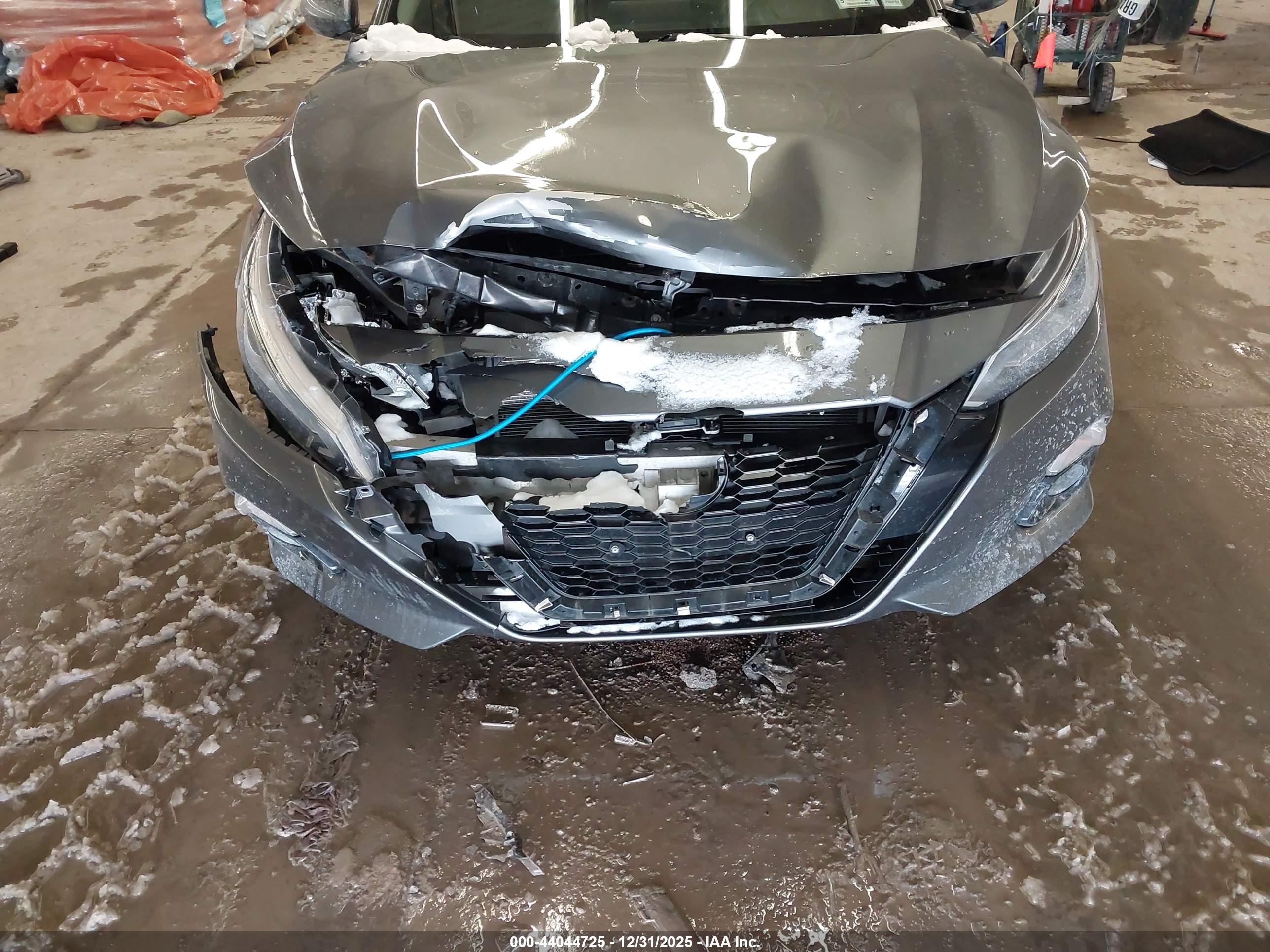 NISSAN ALTIMA image 6