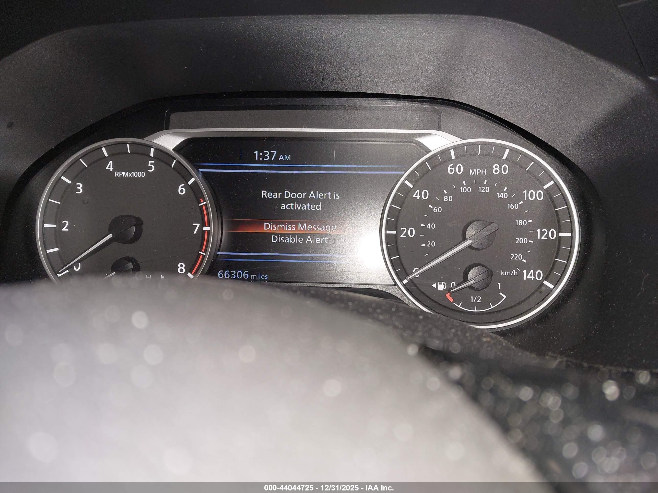 NISSAN ALTIMA image 7