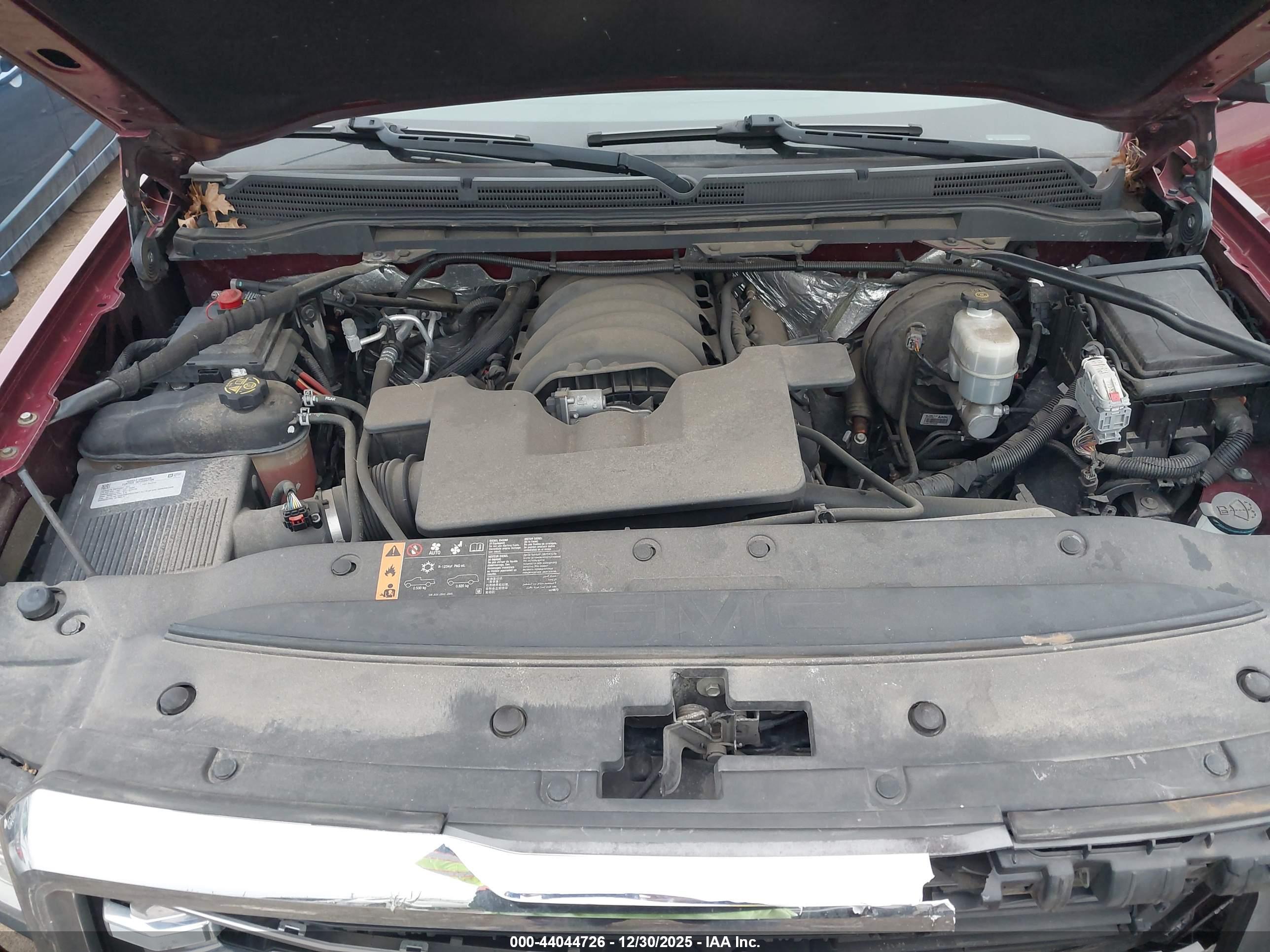 GMC SIERRA image 10
