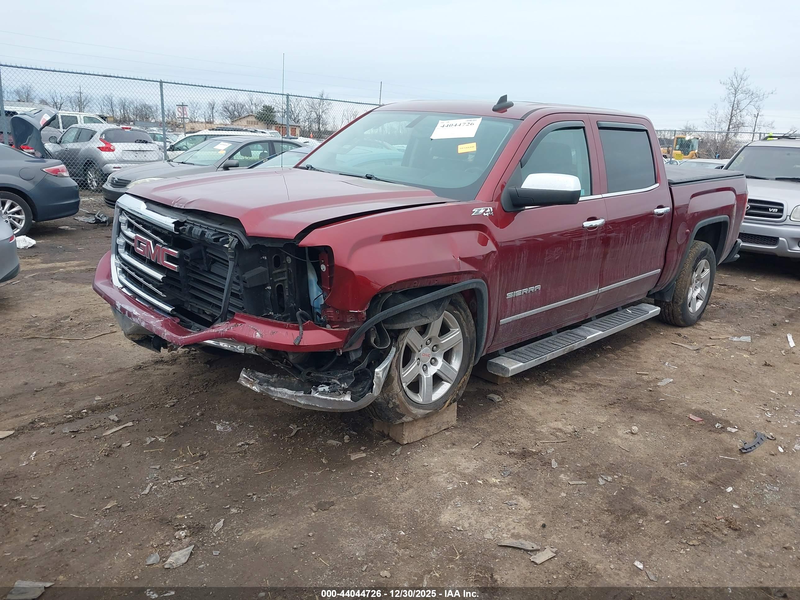 GMC SIERRA image 2
