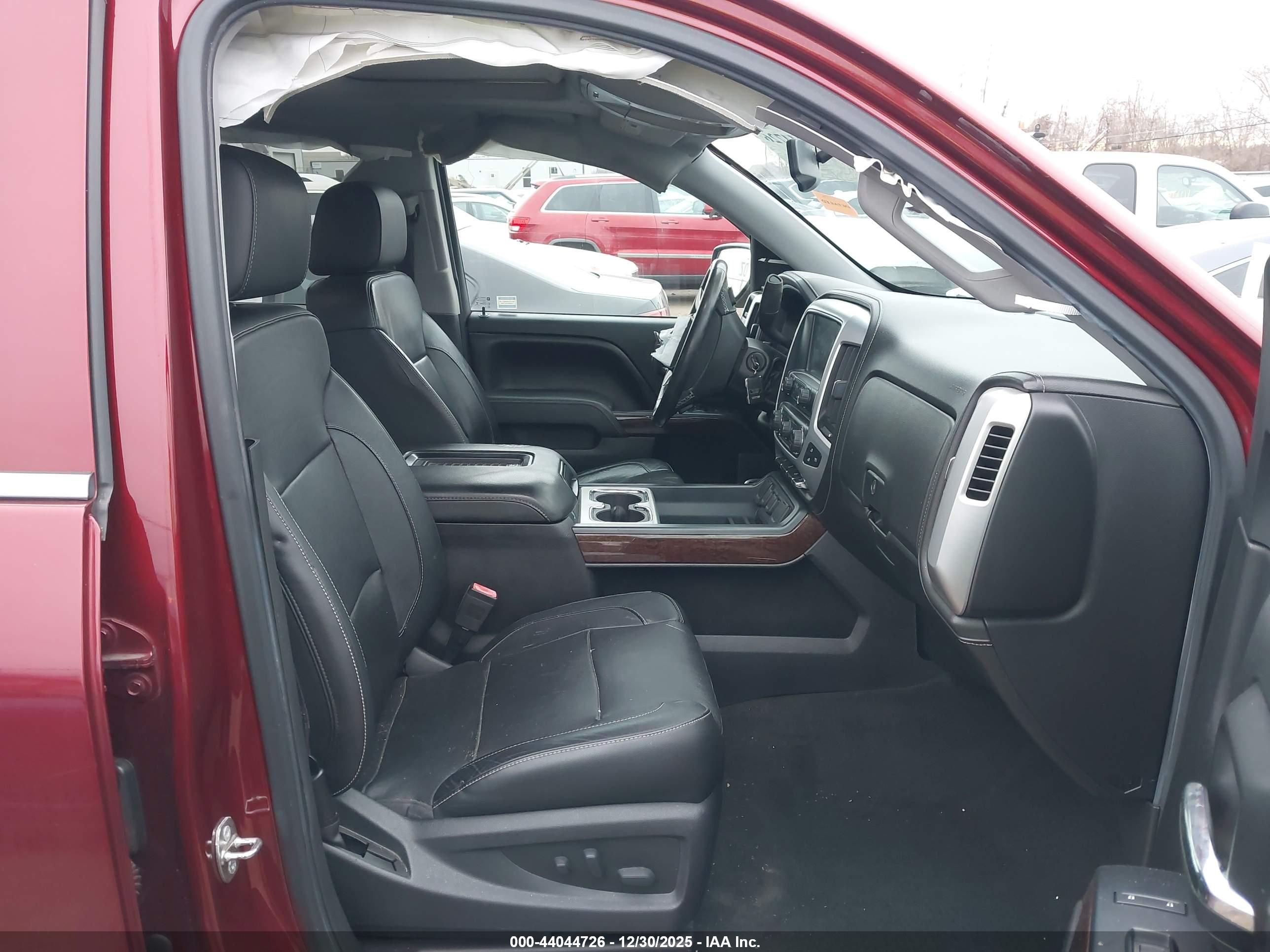 GMC SIERRA image 5
