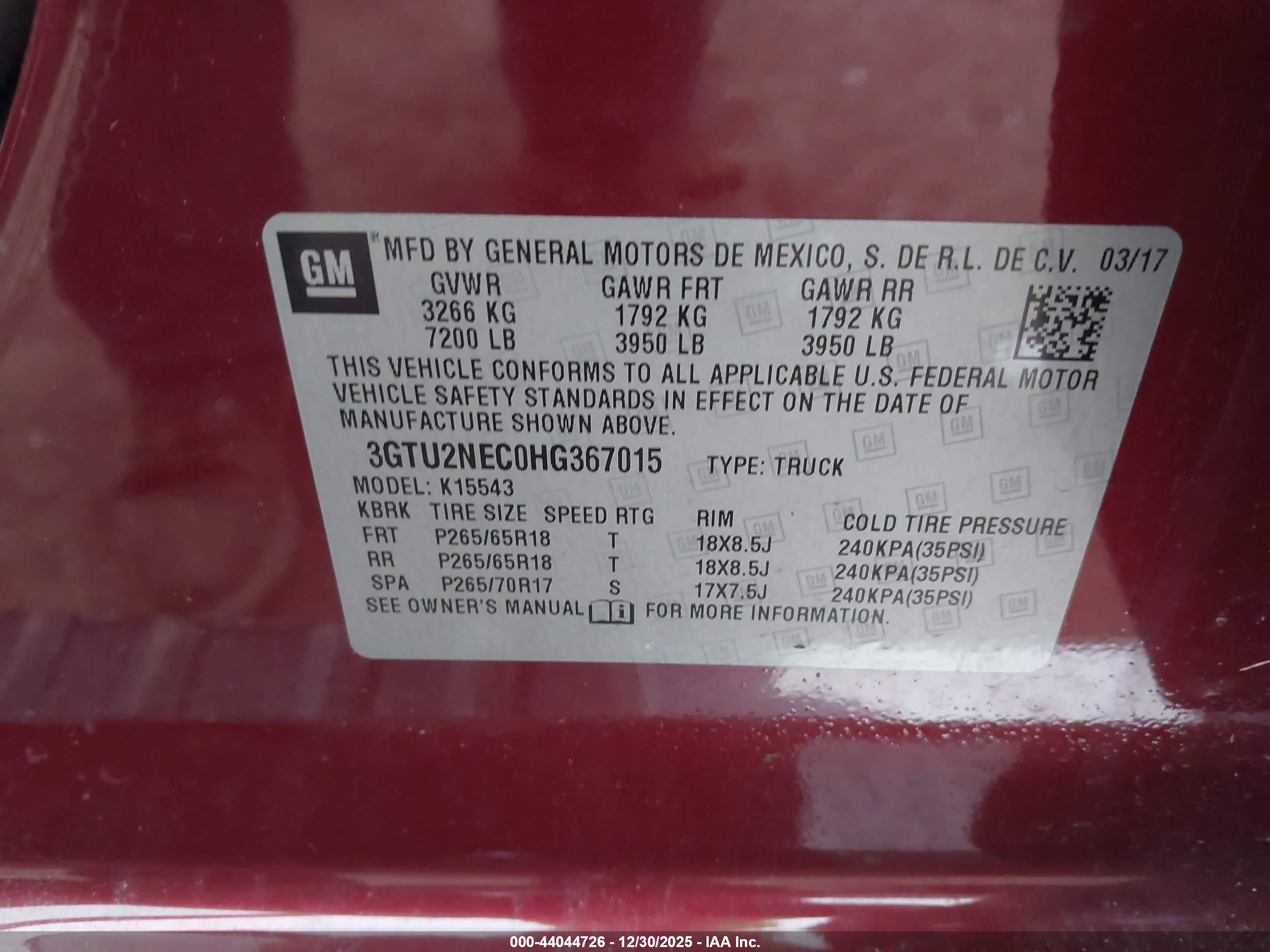 GMC SIERRA image 9