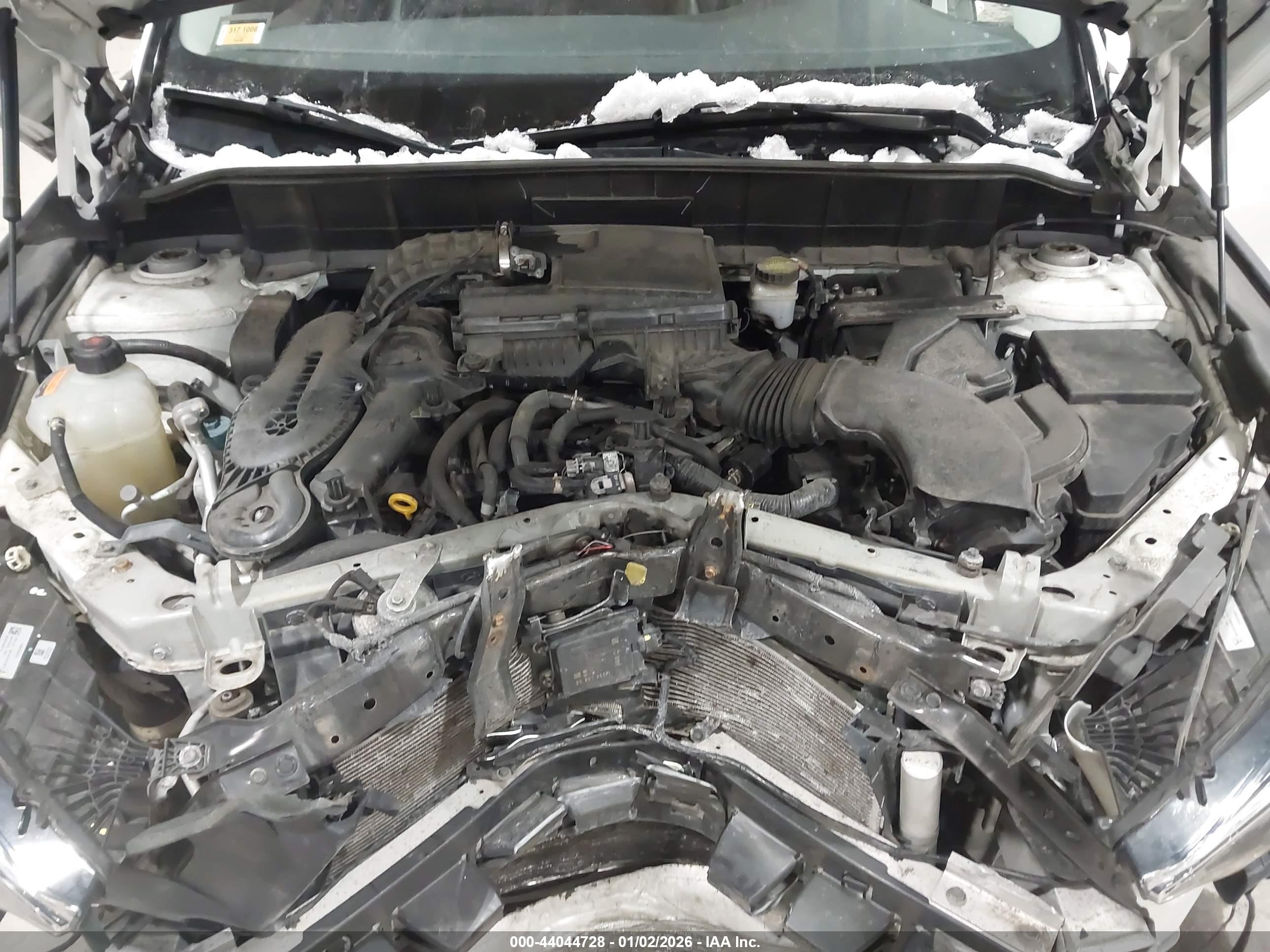 INFINITI QX50 image 10
