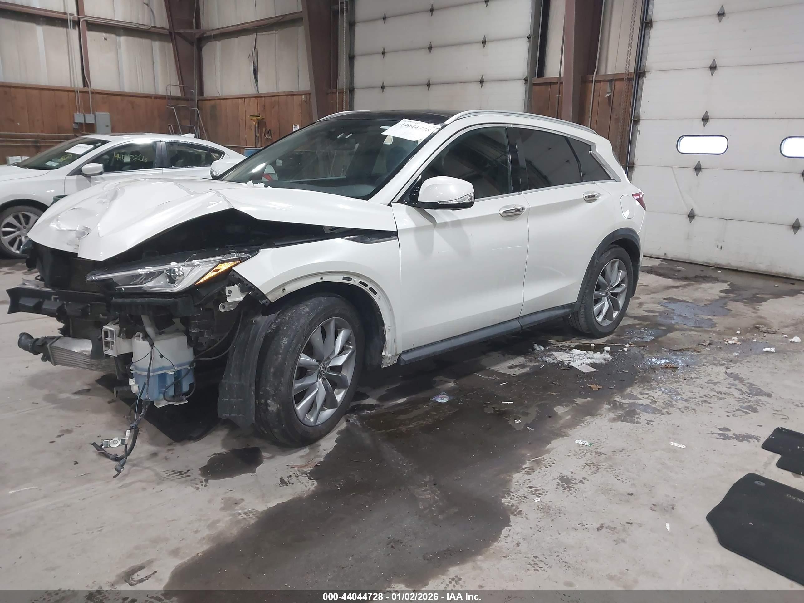 INFINITI QX50 image 2