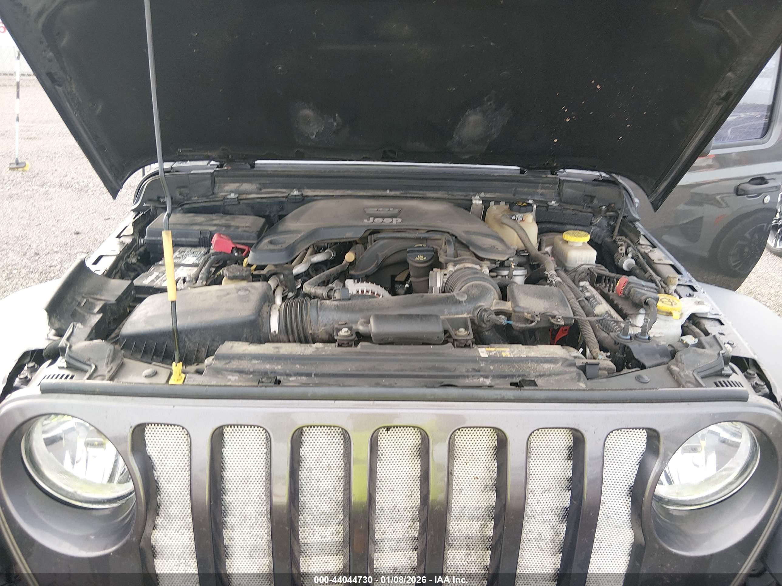 JEEP WRANGLER image 10