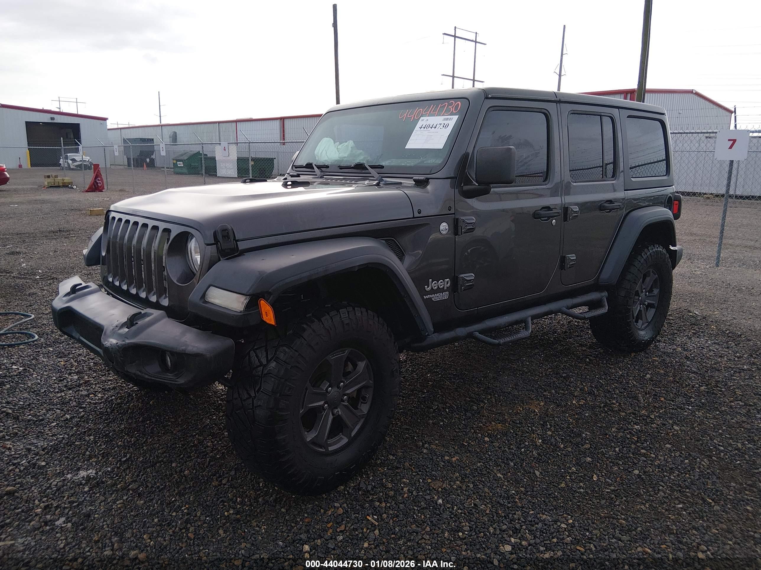 JEEP WRANGLER image 2