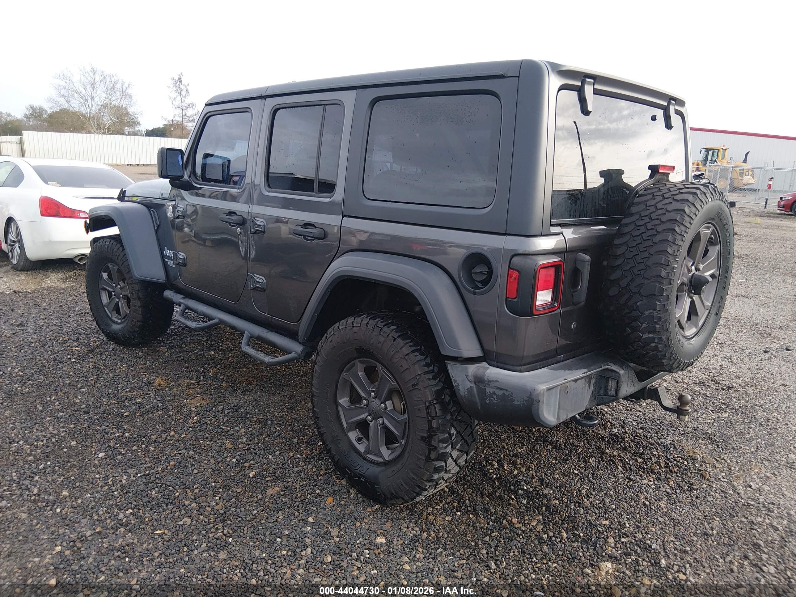 JEEP WRANGLER image 3