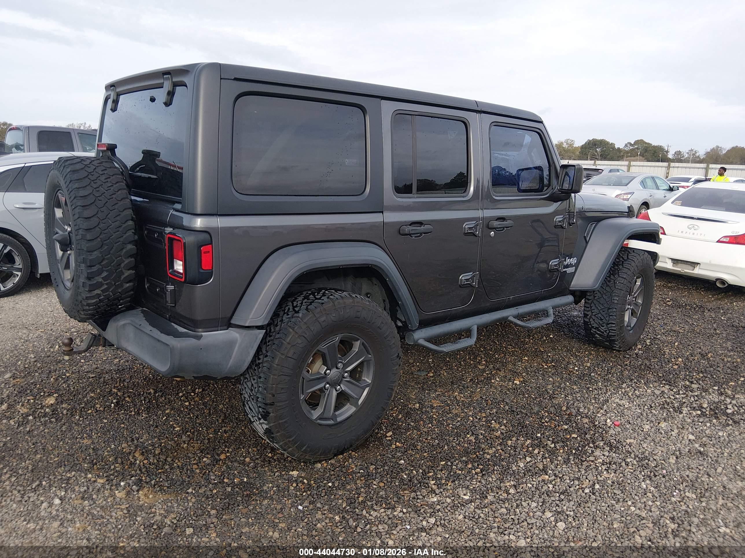 JEEP WRANGLER image 4