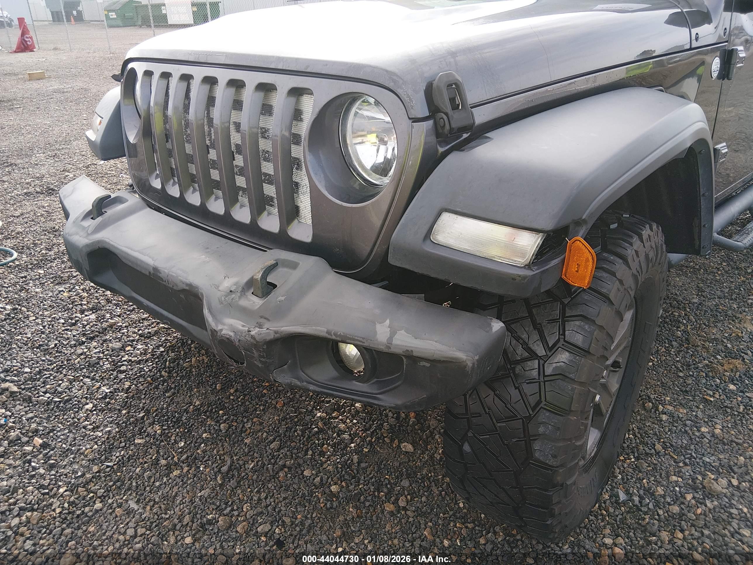 JEEP WRANGLER image 6