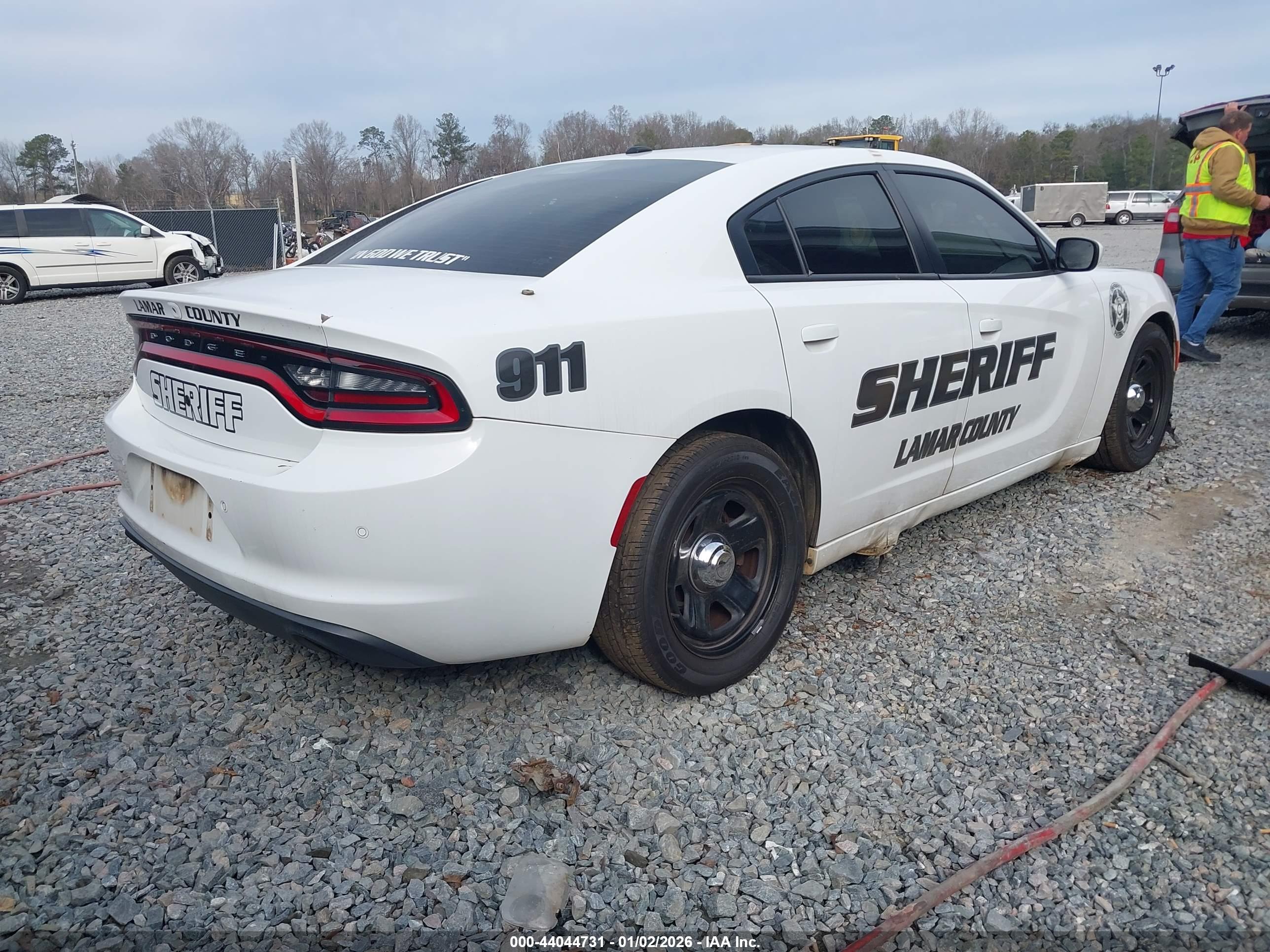 DODGE CHARGER image 4