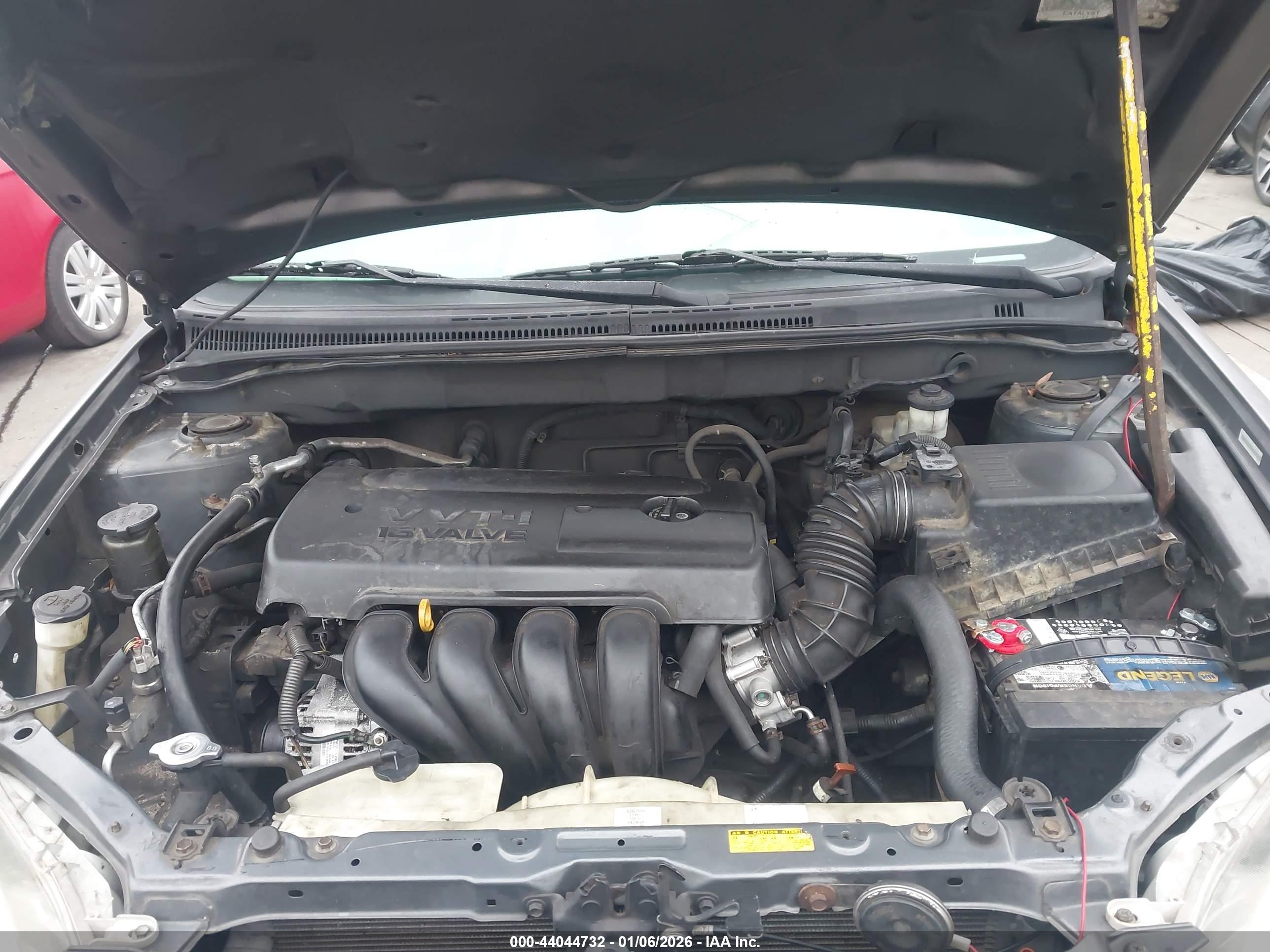 TOYOTA COROLLA image 10