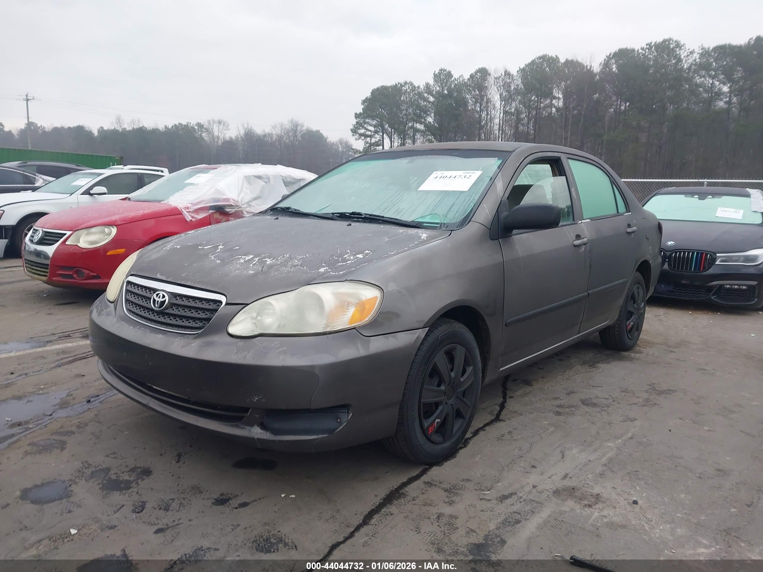 TOYOTA COROLLA image 2