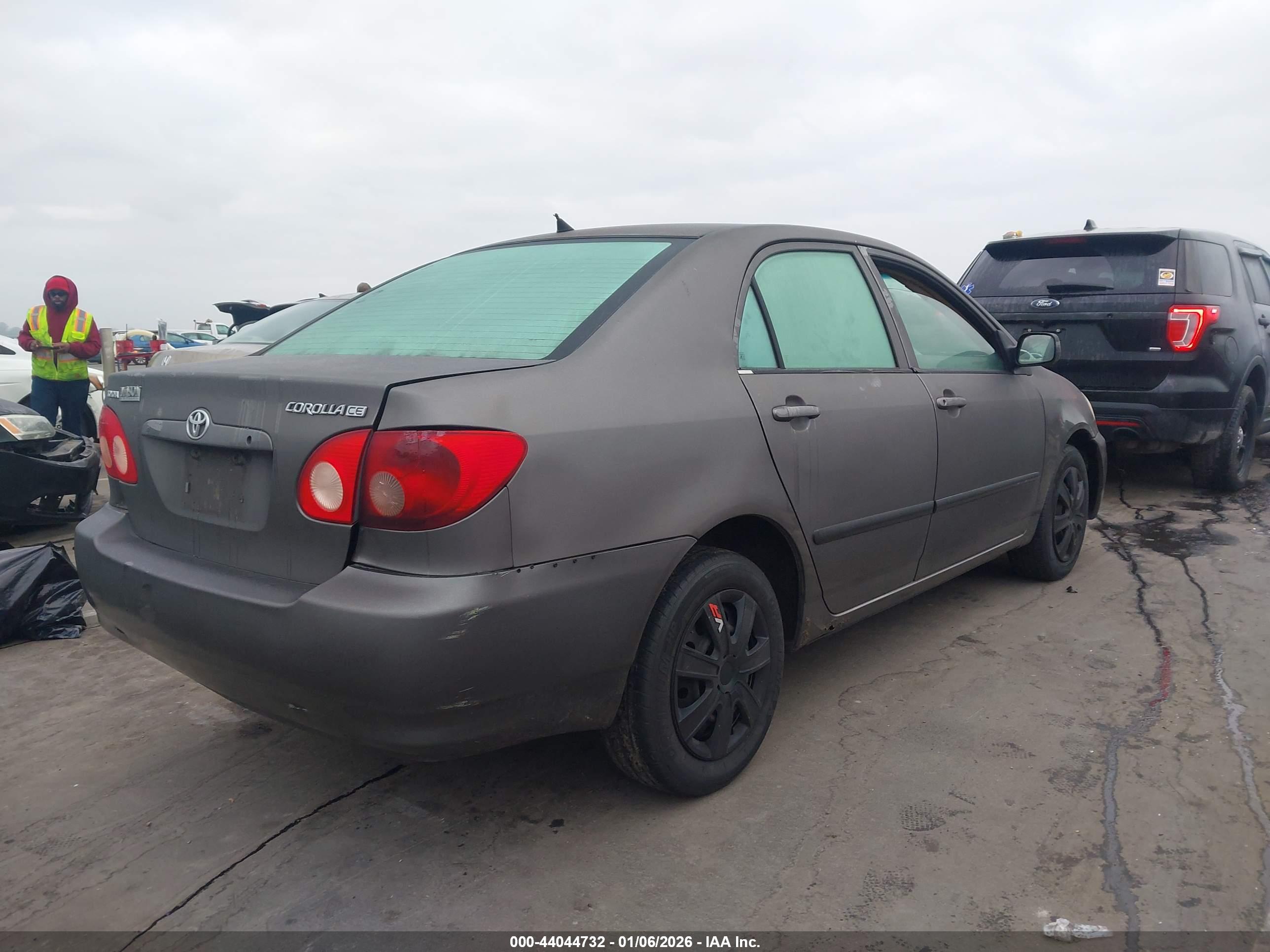 TOYOTA COROLLA image 4