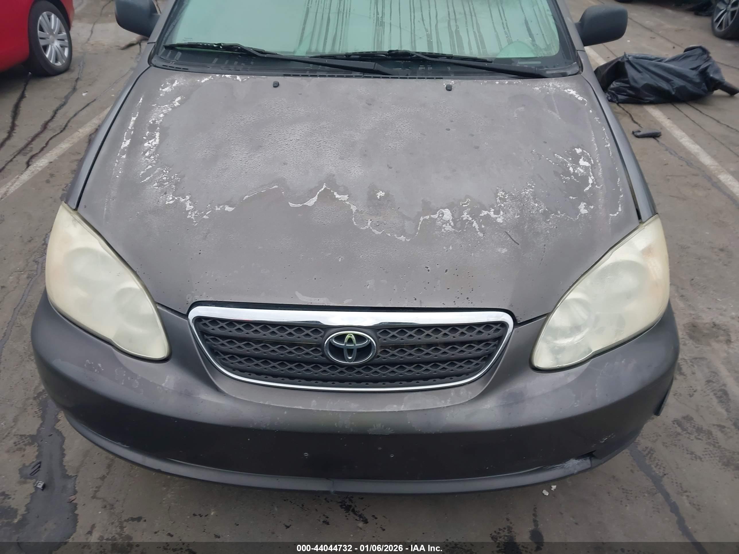 TOYOTA COROLLA image 6