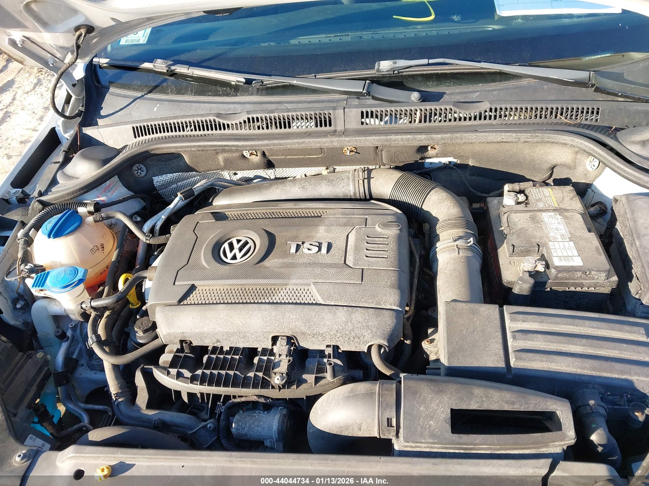 VOLKSWAGEN JETTA image 10