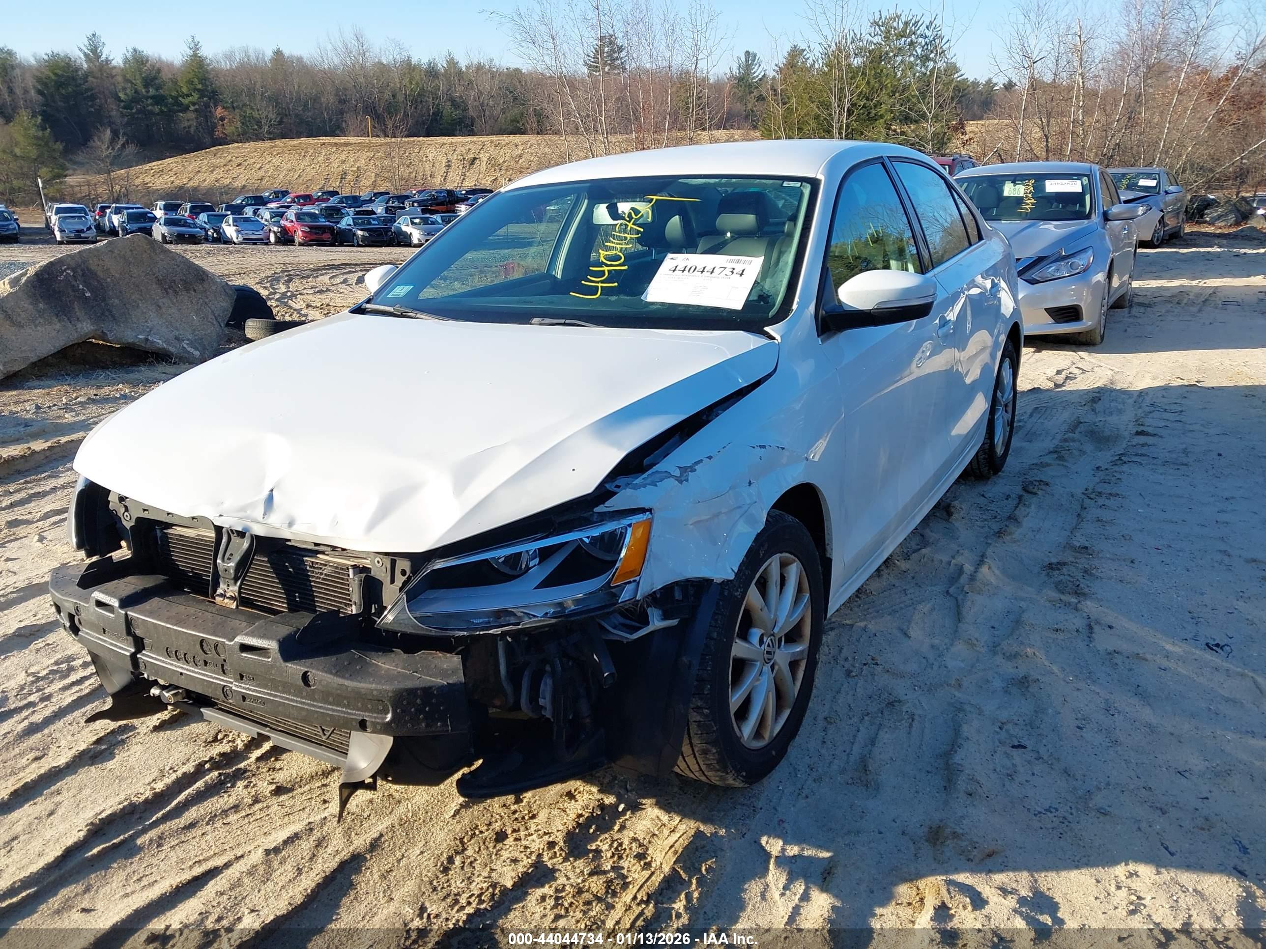 VOLKSWAGEN JETTA image 2