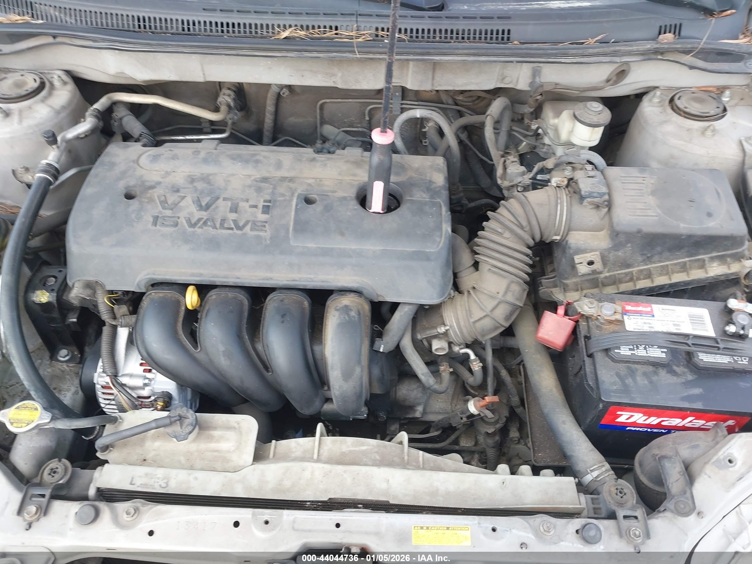 TOYOTA COROLLA image 10