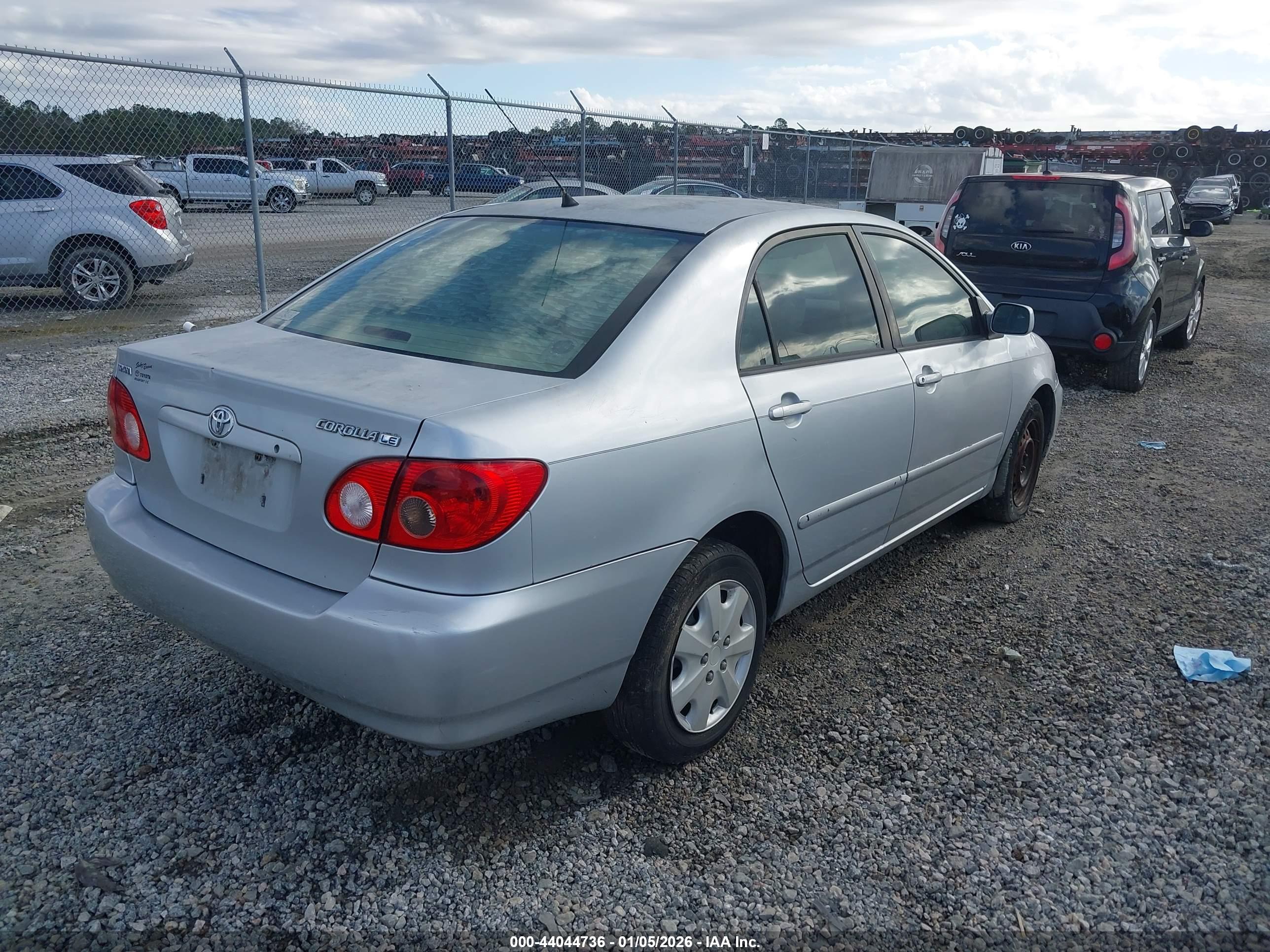 TOYOTA COROLLA image 4