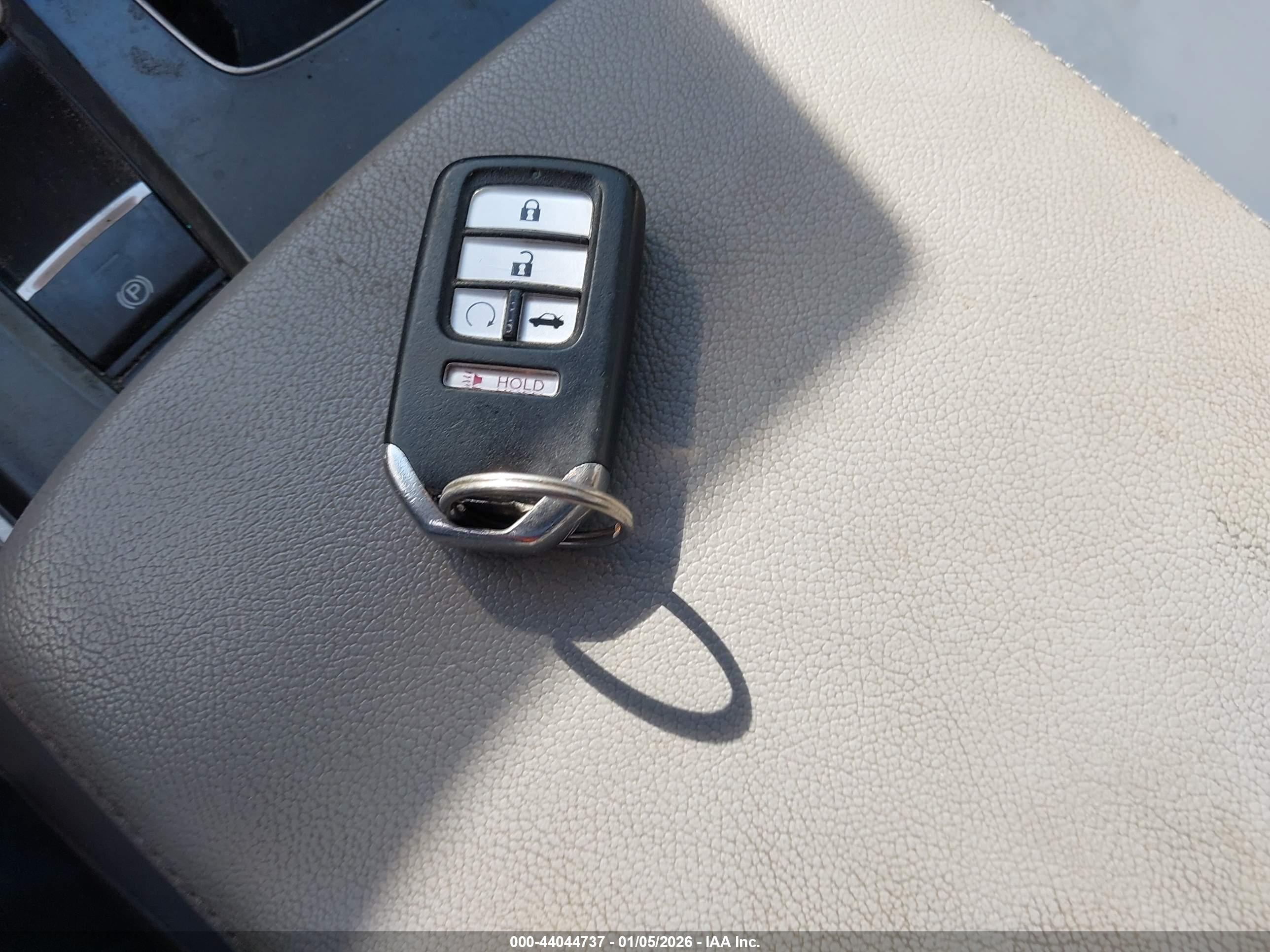 HONDA ACCORD image 11