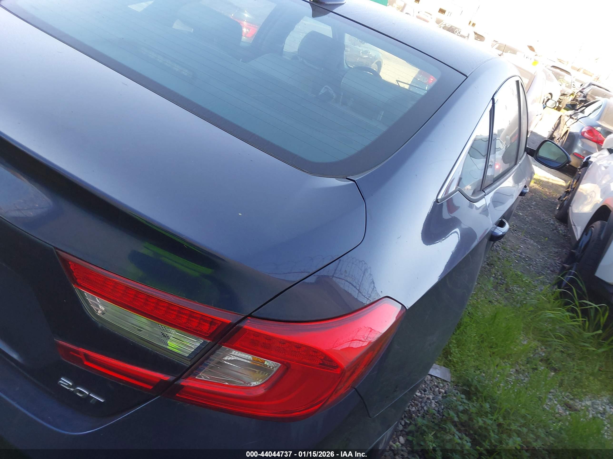 HONDA ACCORD image 4
