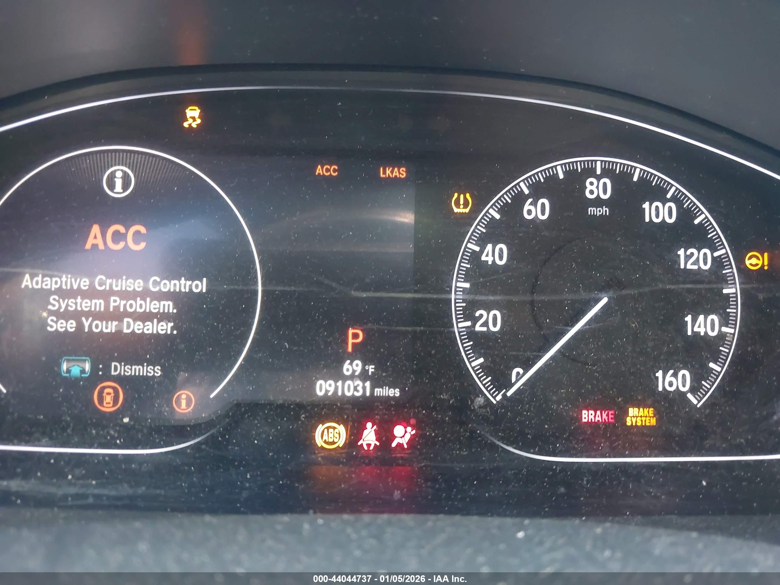 HONDA ACCORD image 7