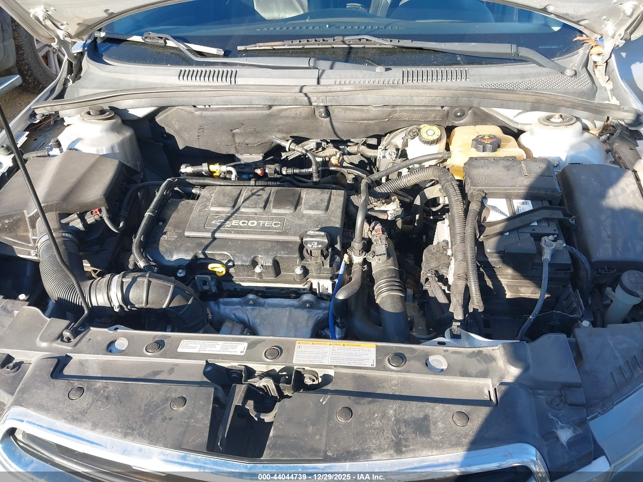 CHEVROLET CRUZE image 10