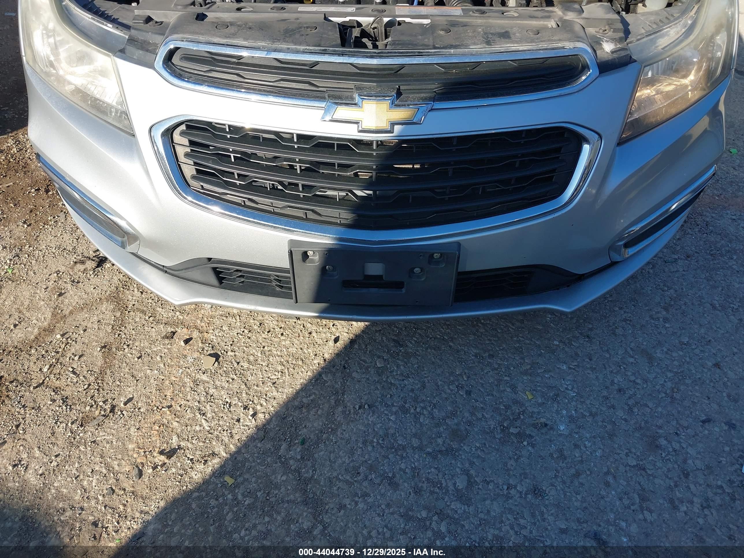 CHEVROLET CRUZE image 6