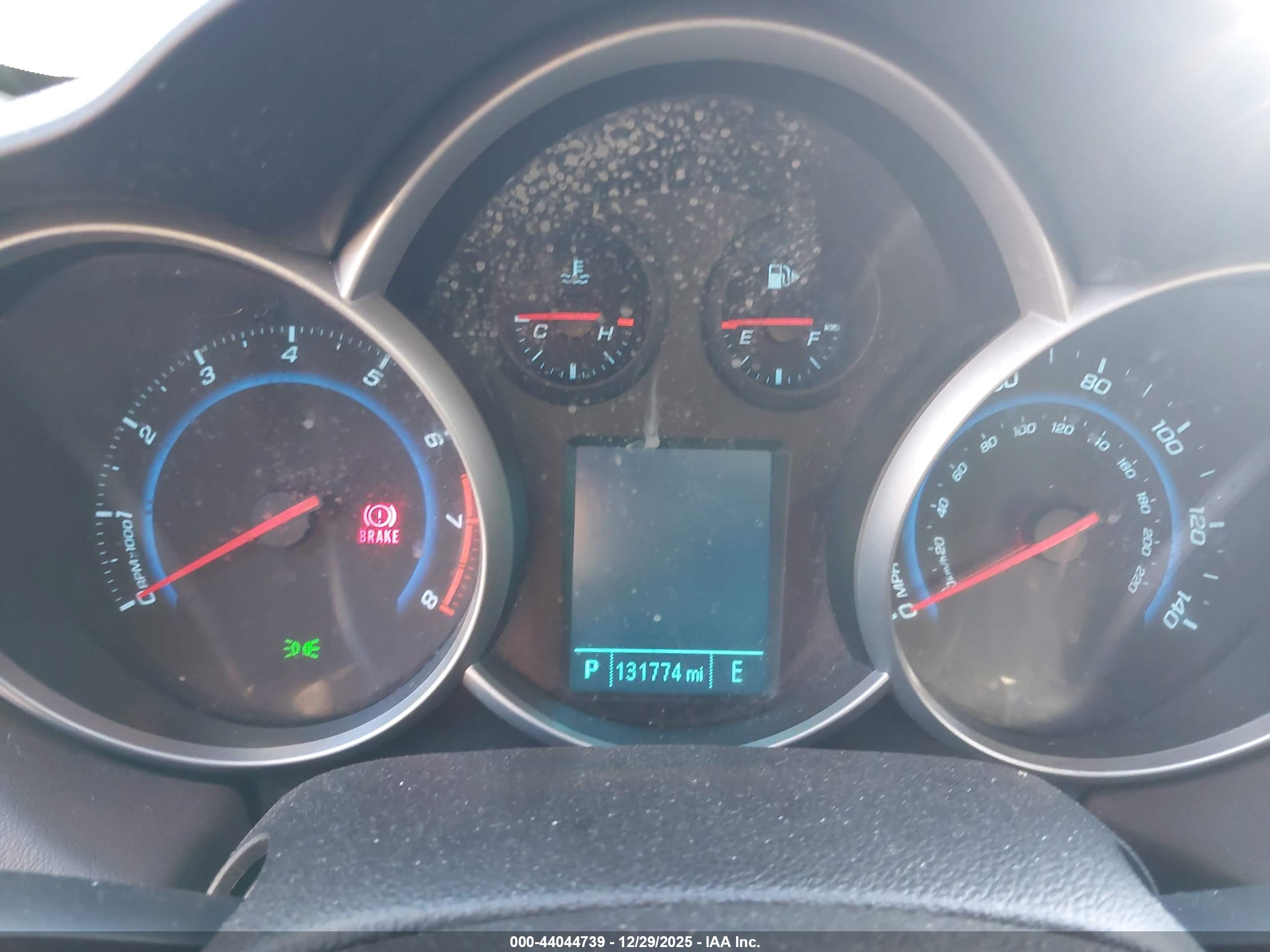CHEVROLET CRUZE image 7