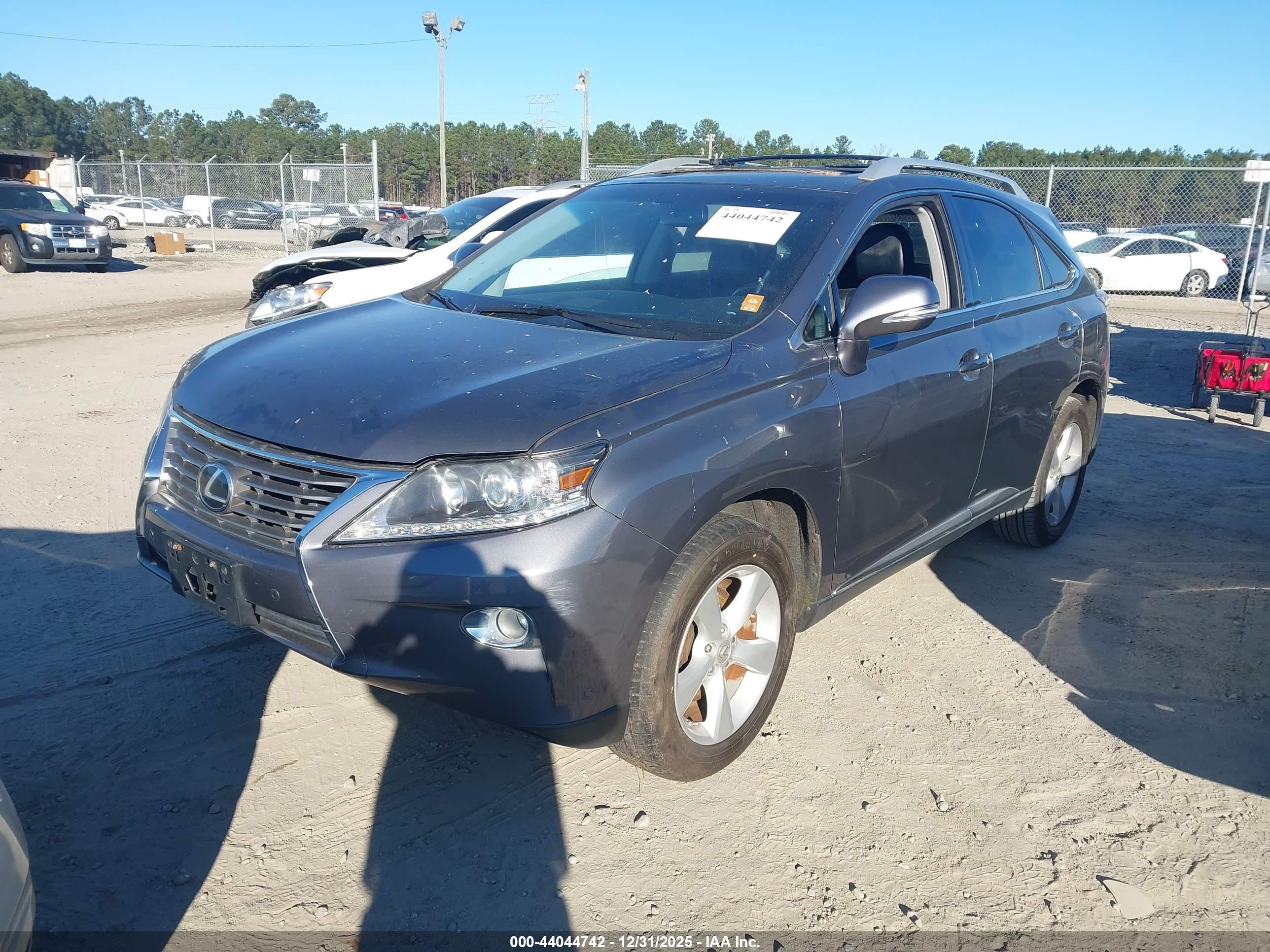 LEXUS RX image 2
