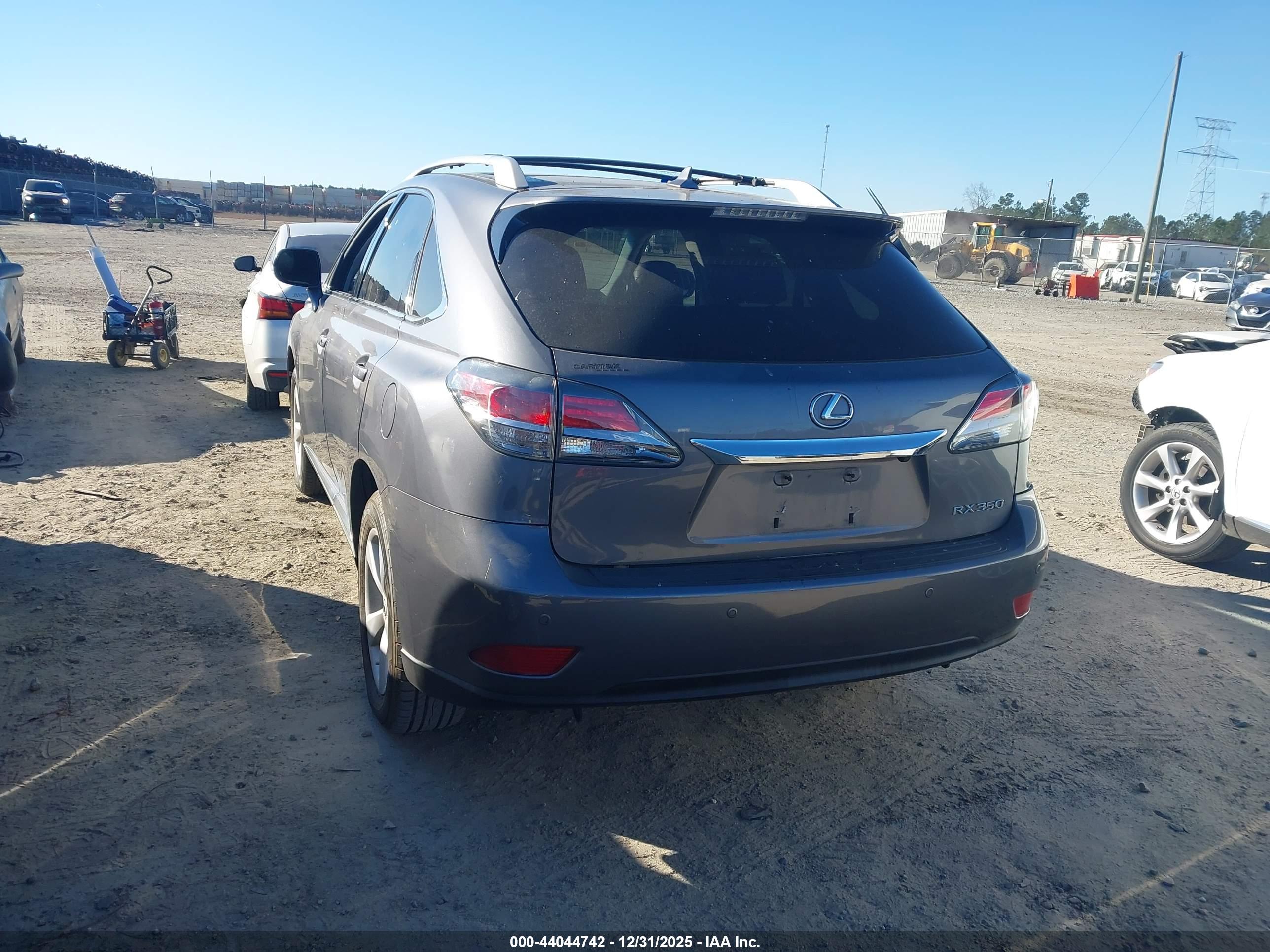 LEXUS RX image 3