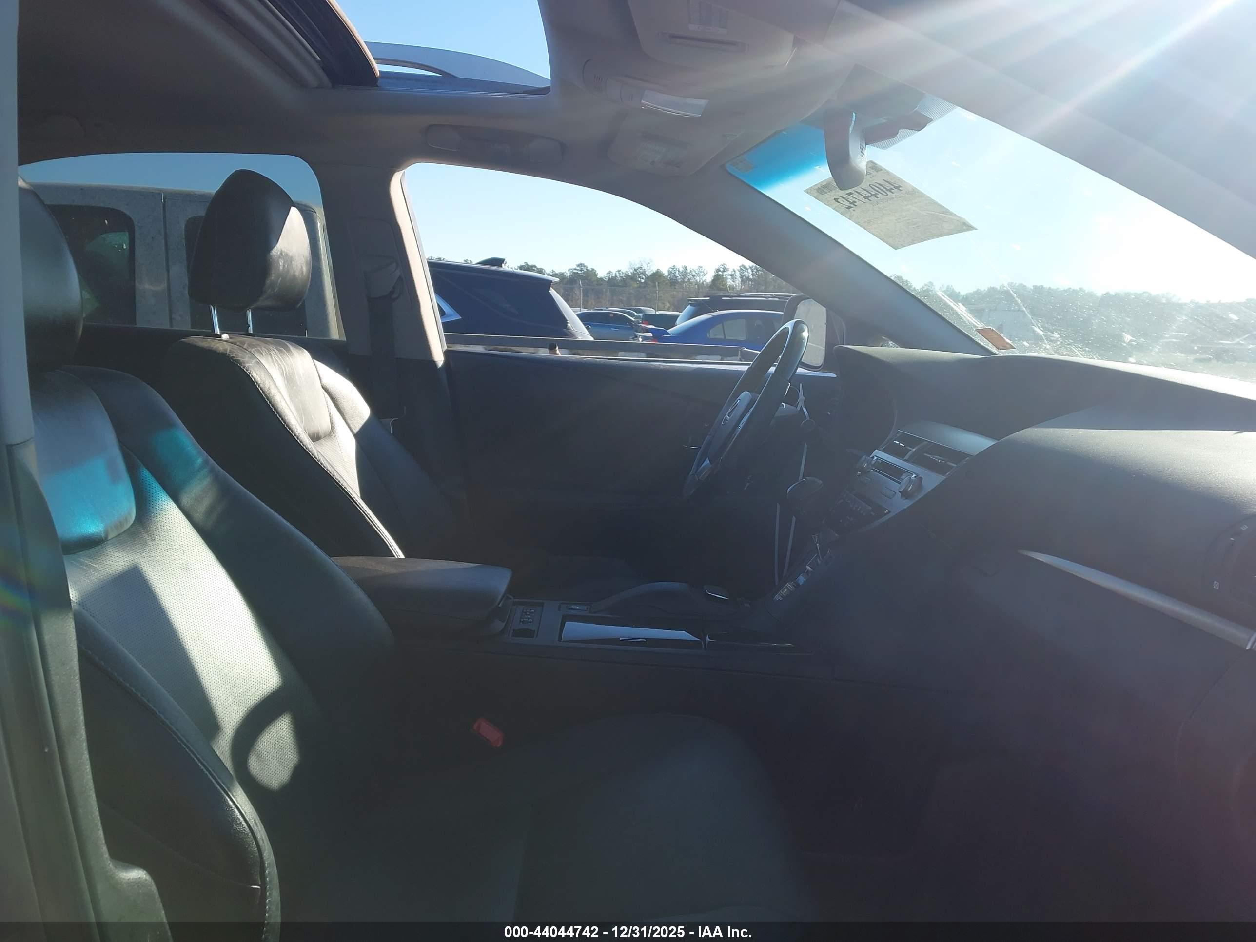 LEXUS RX image 5