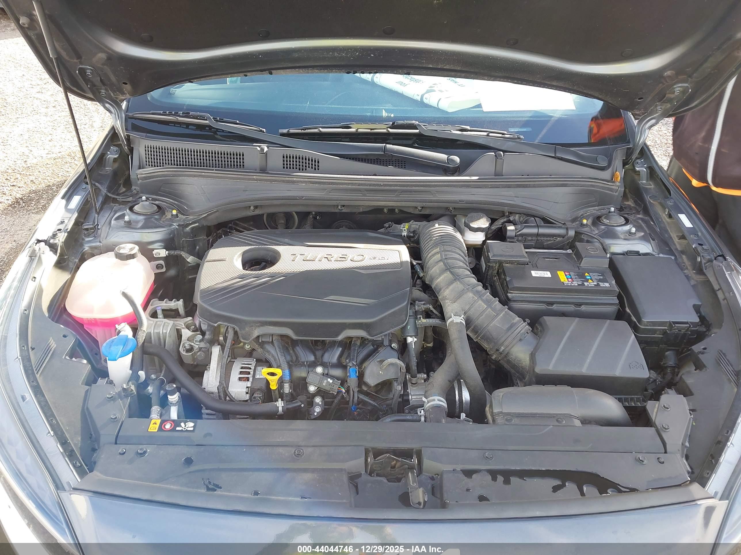 KIA FORTE image 10