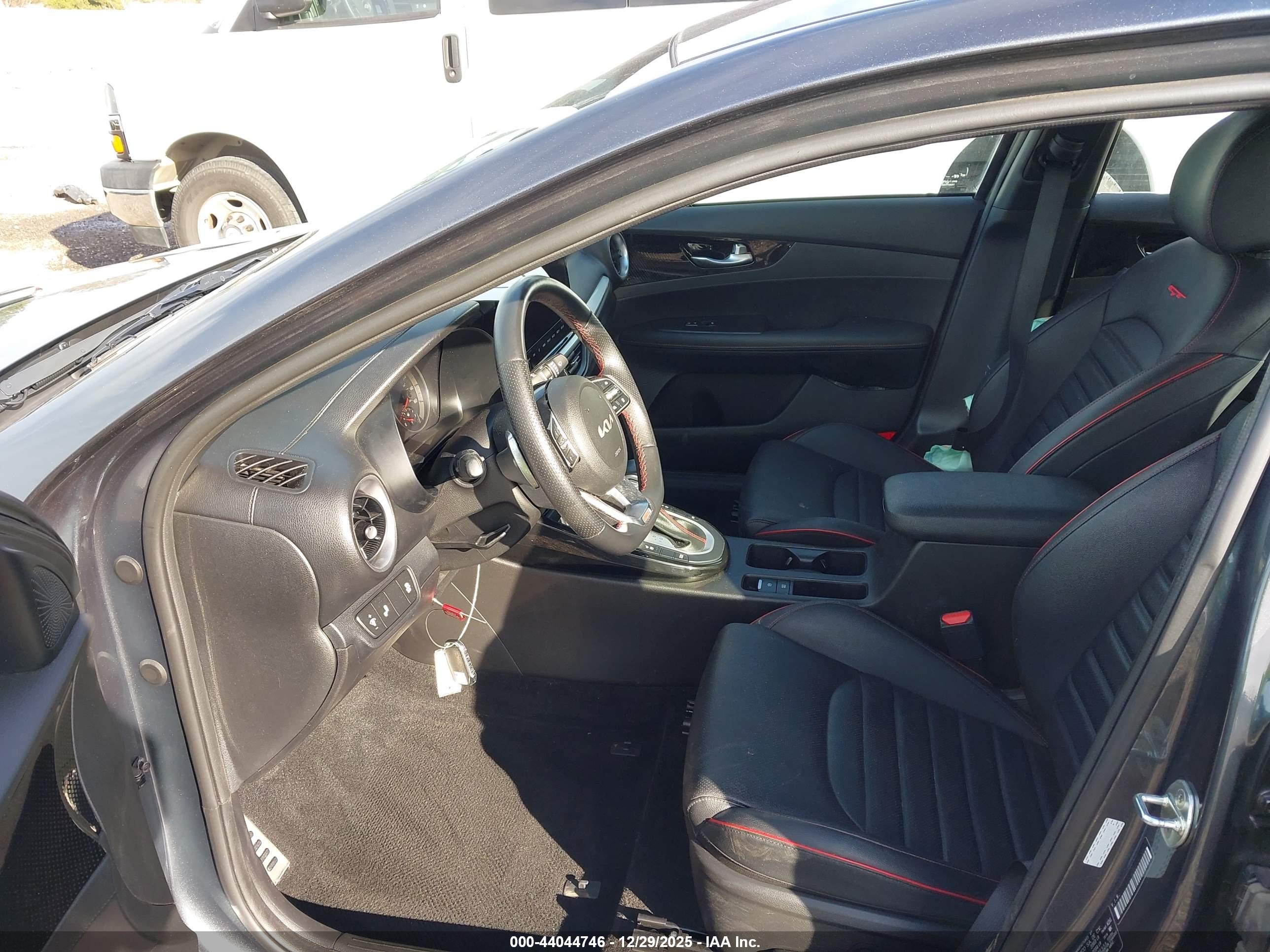 KIA FORTE image 5