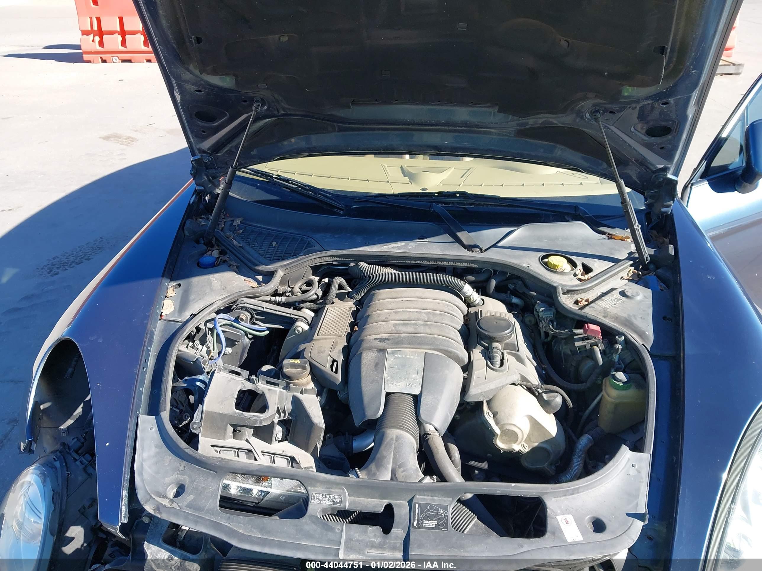 PORSCHE PANAMERA image 10
