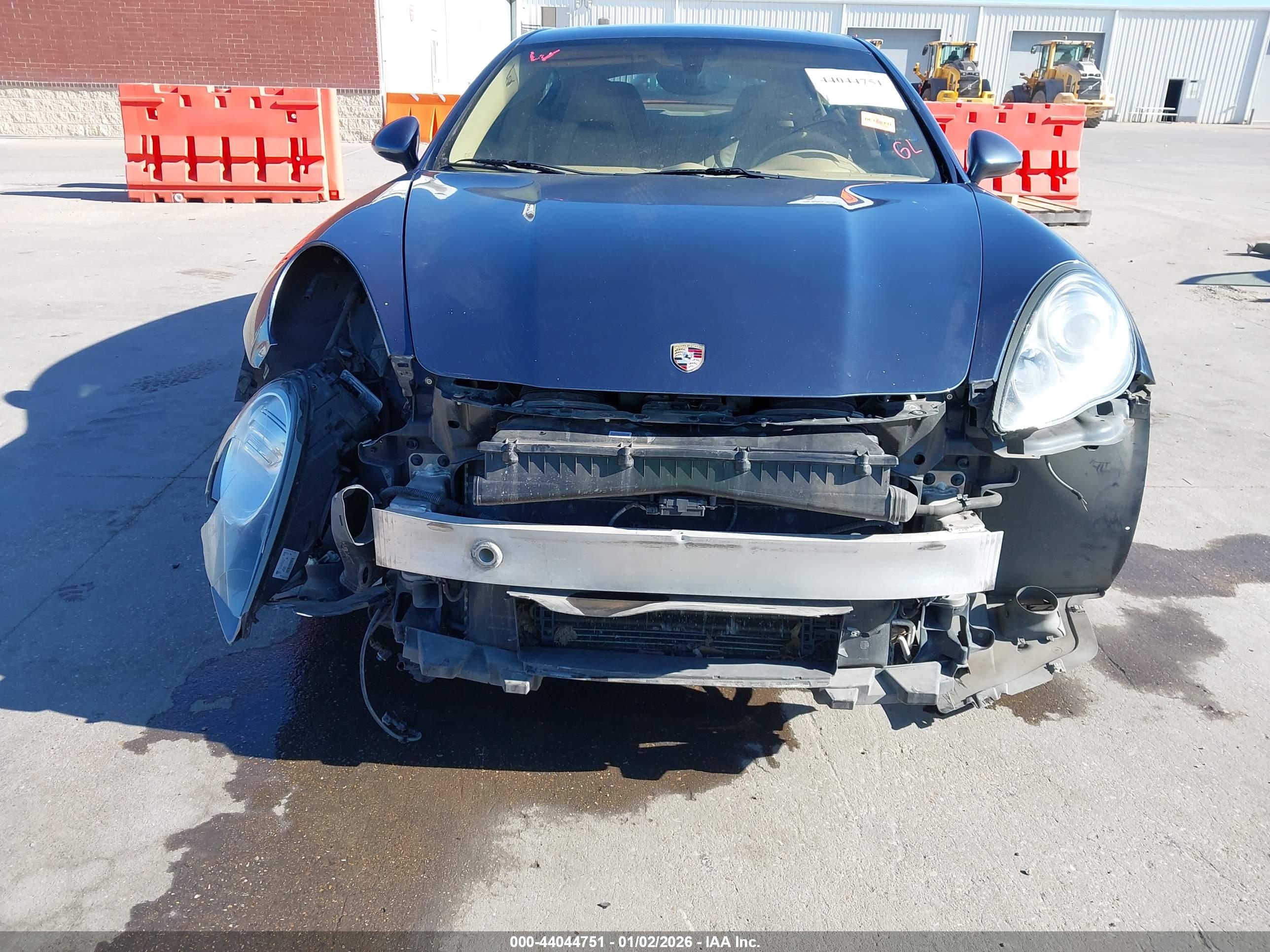 PORSCHE PANAMERA image 6