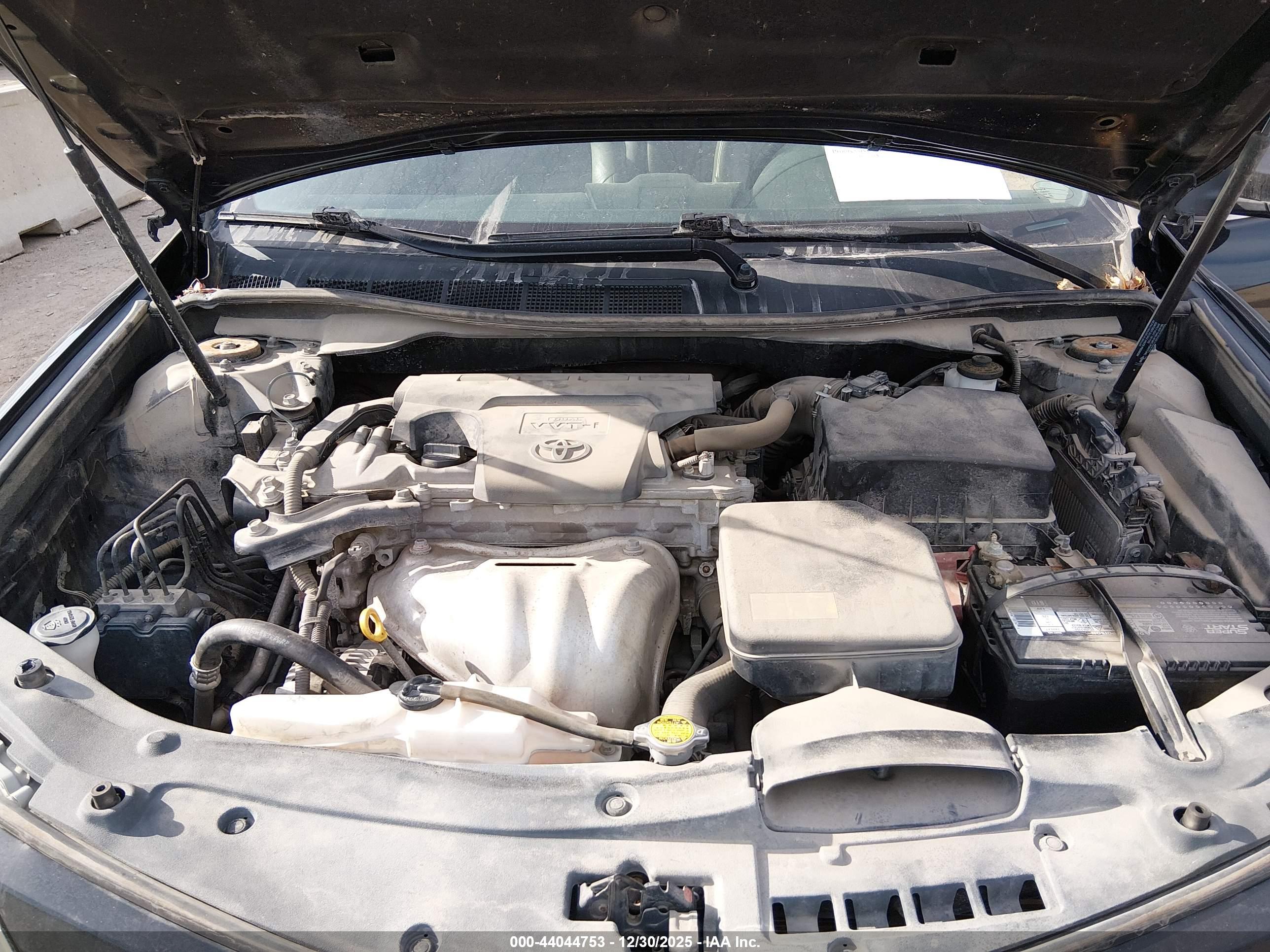 TOYOTA CAMRY image 10