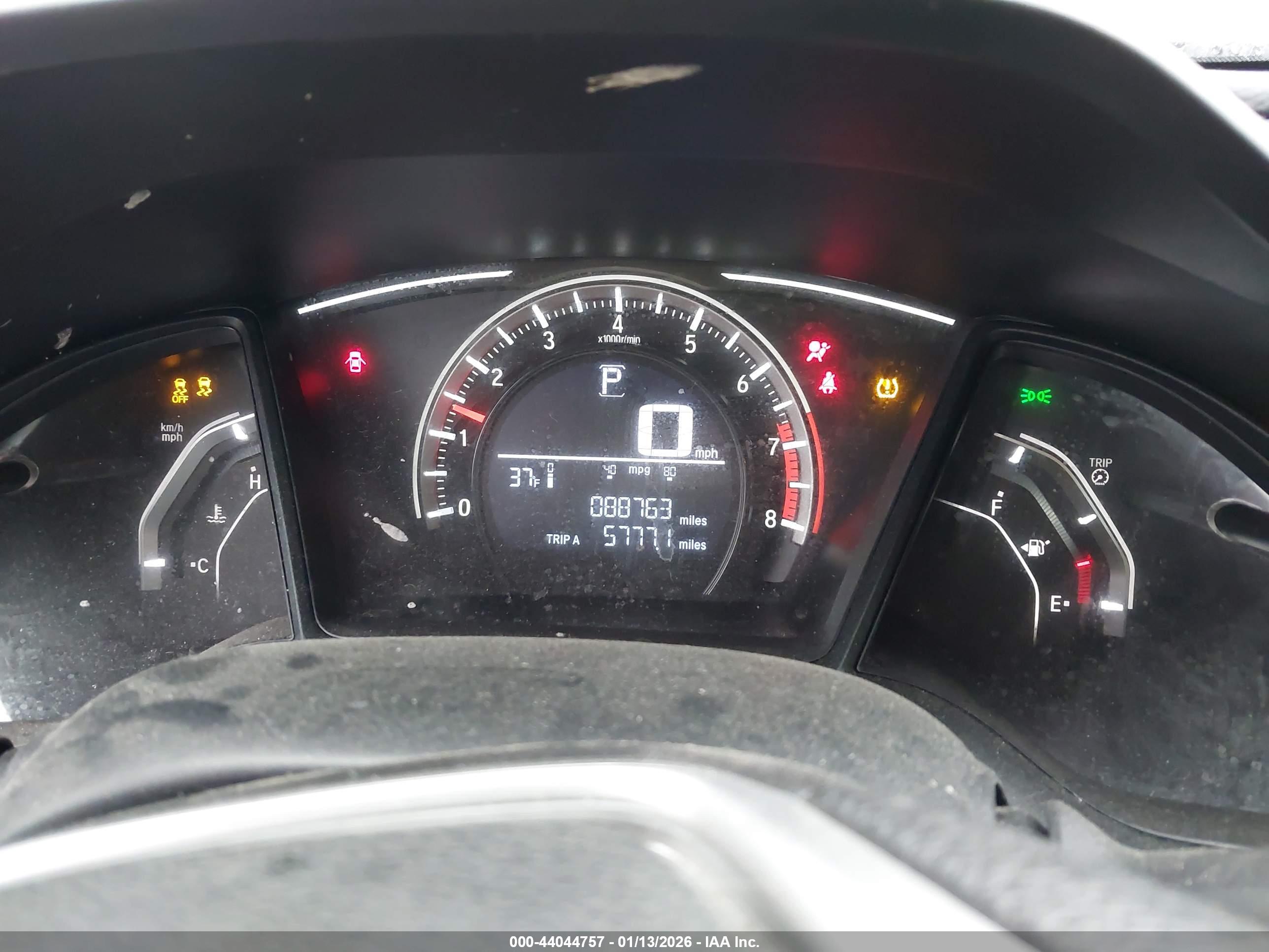 HONDA CIVIC image 7