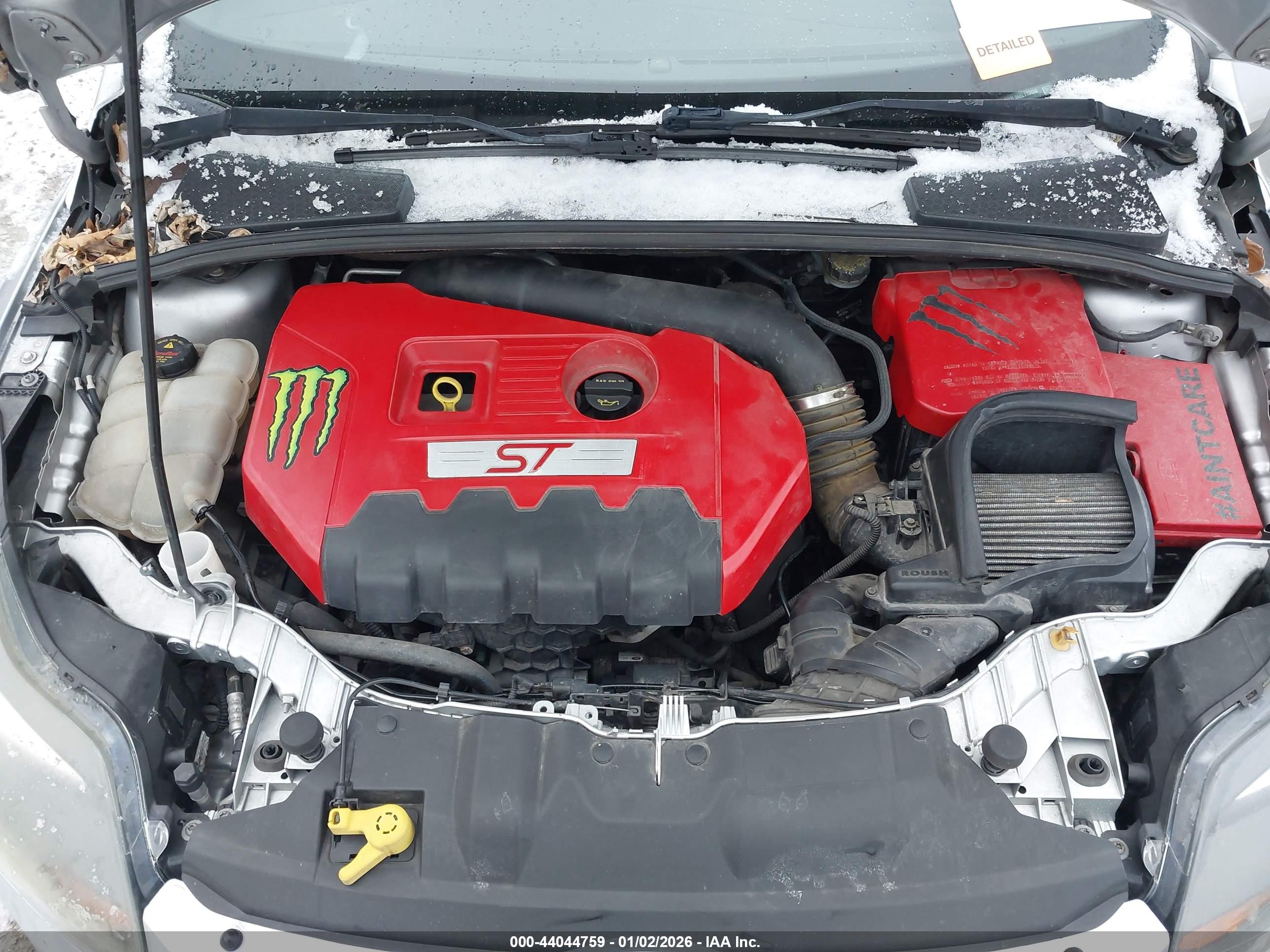 FORD FOCUS image 10