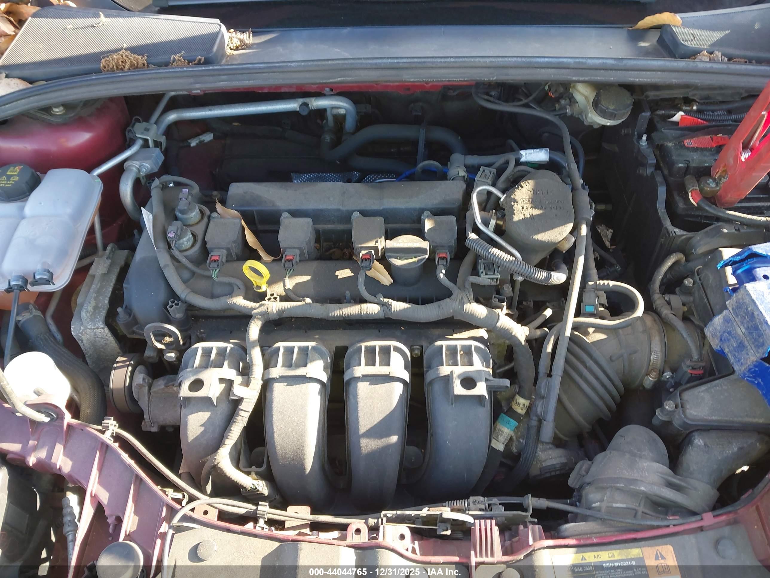 FORD FOCUS image 10
