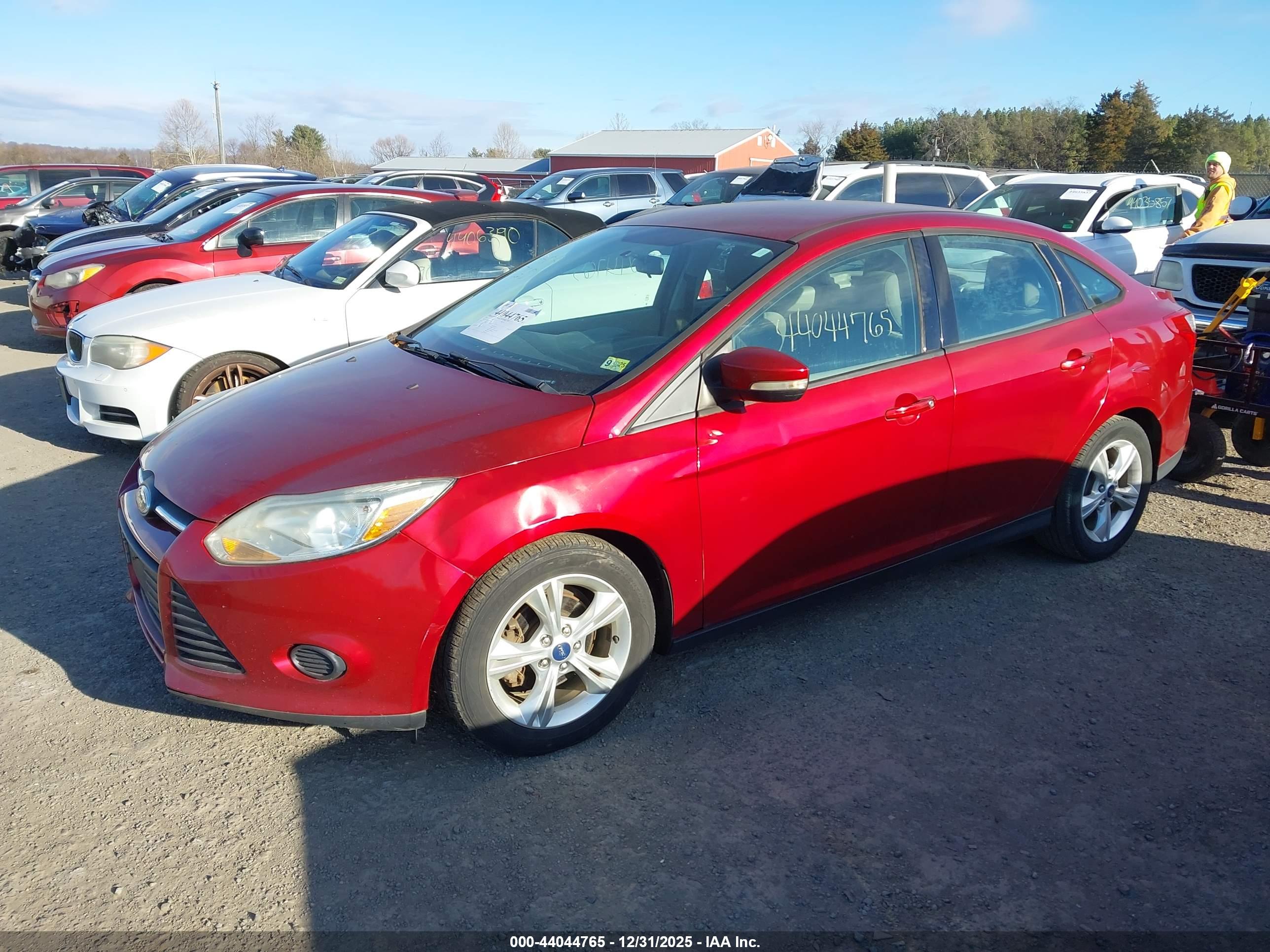 FORD FOCUS image 2