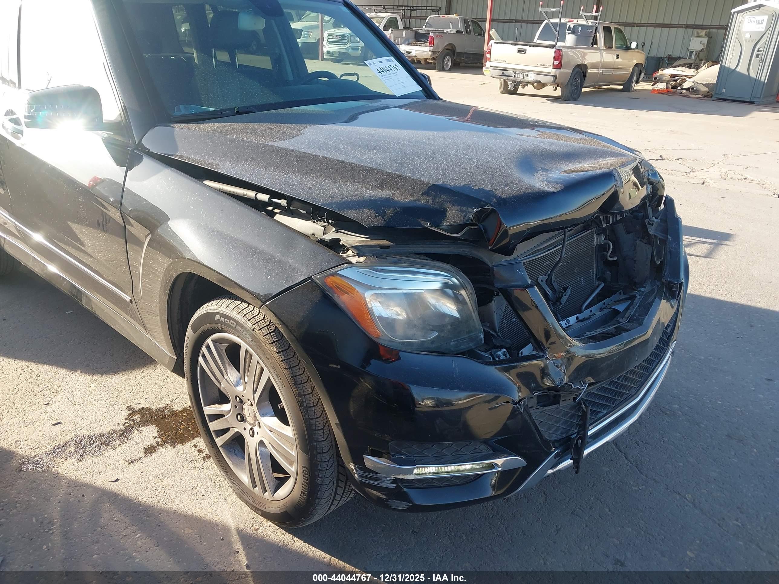 MERCEDES-BENZ GLK image 6