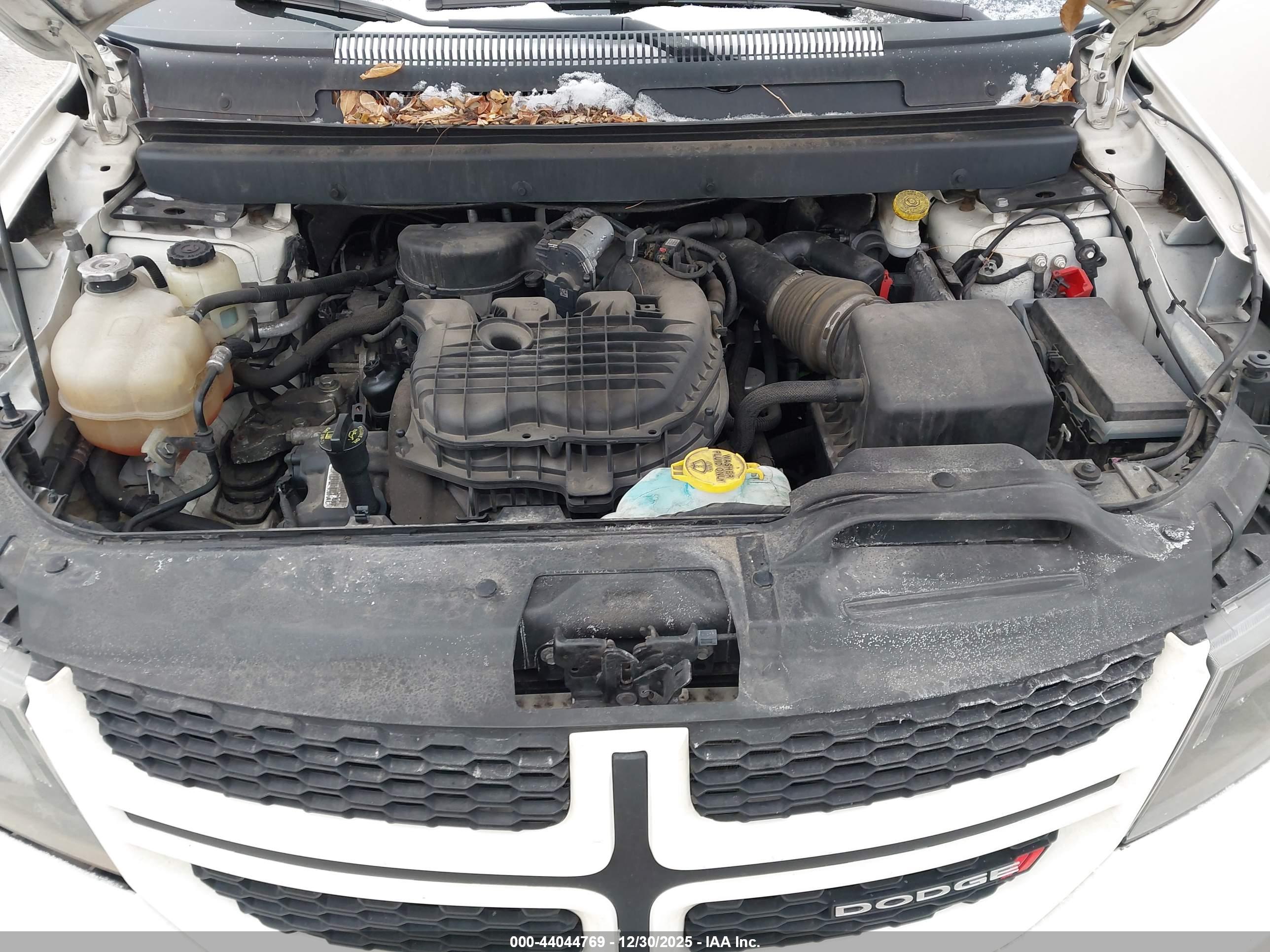 DODGE JOURNEY image 10