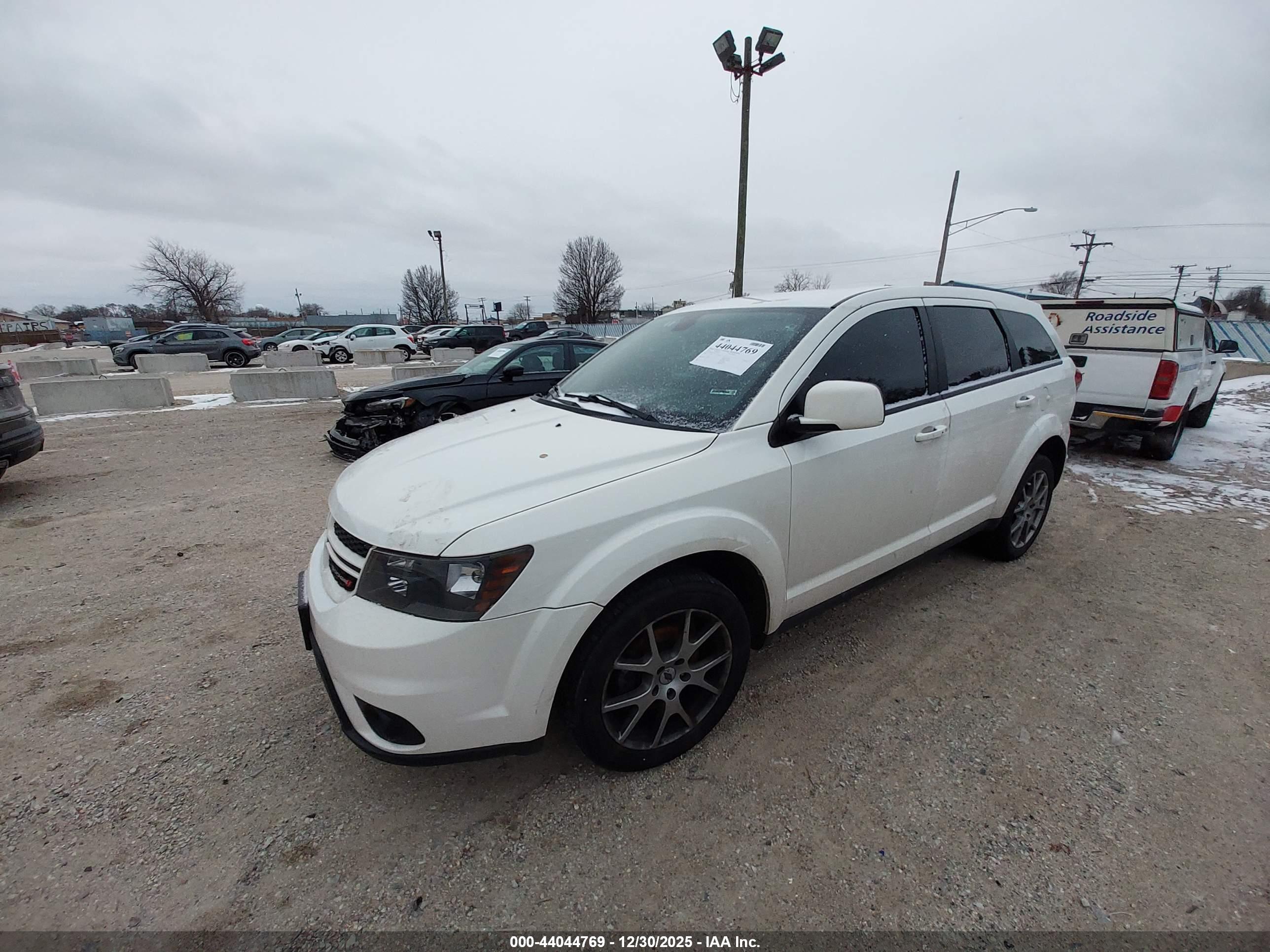 DODGE JOURNEY image 2