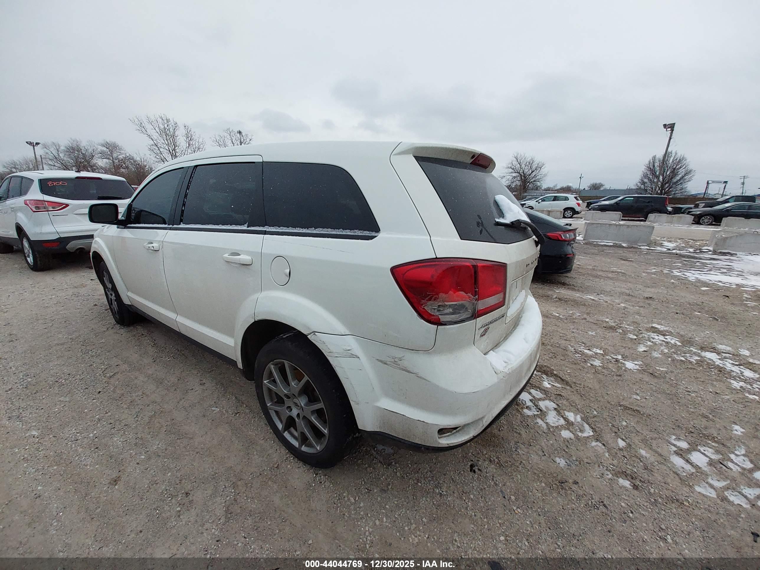 DODGE JOURNEY image 3