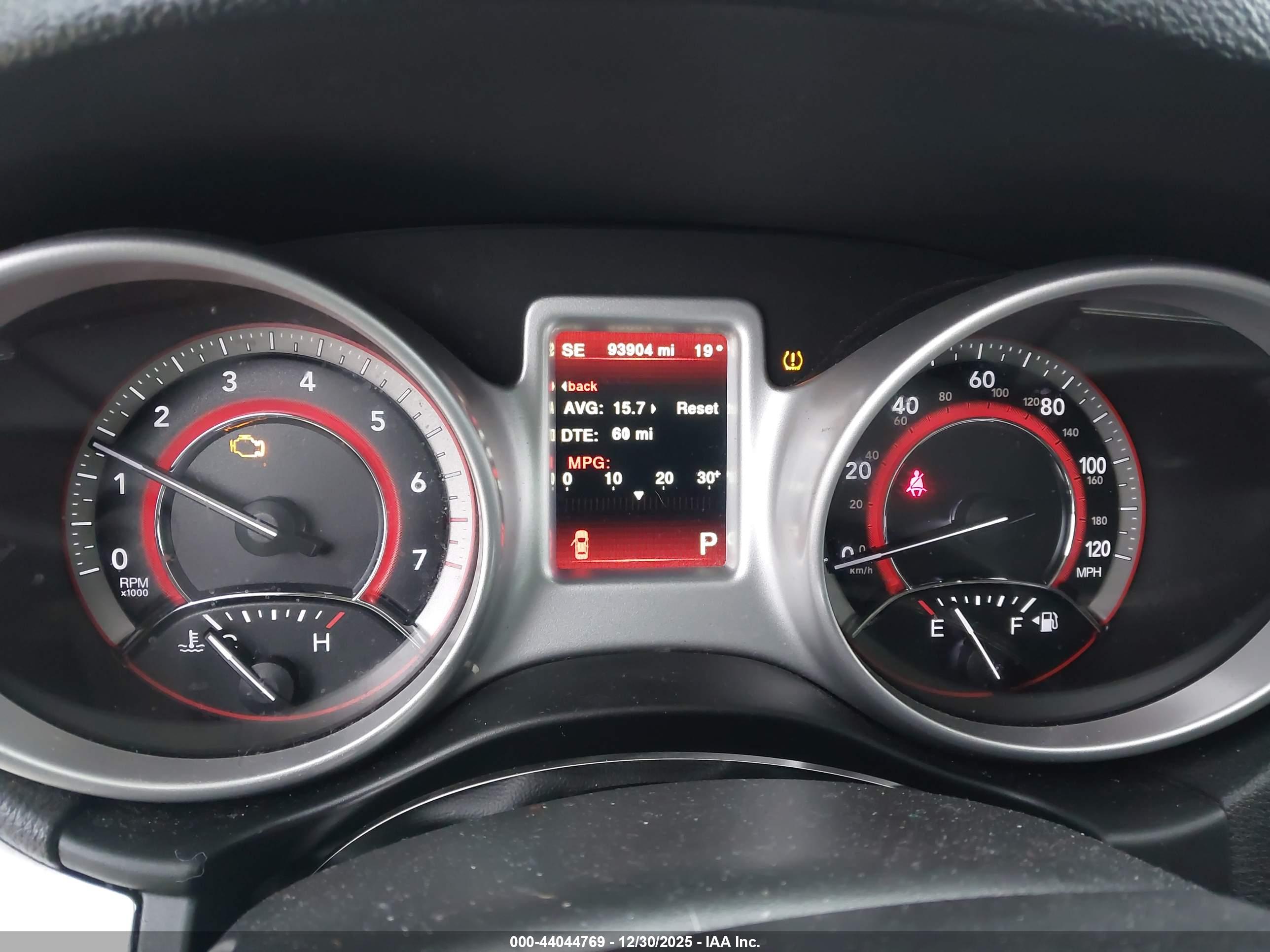 DODGE JOURNEY image 7