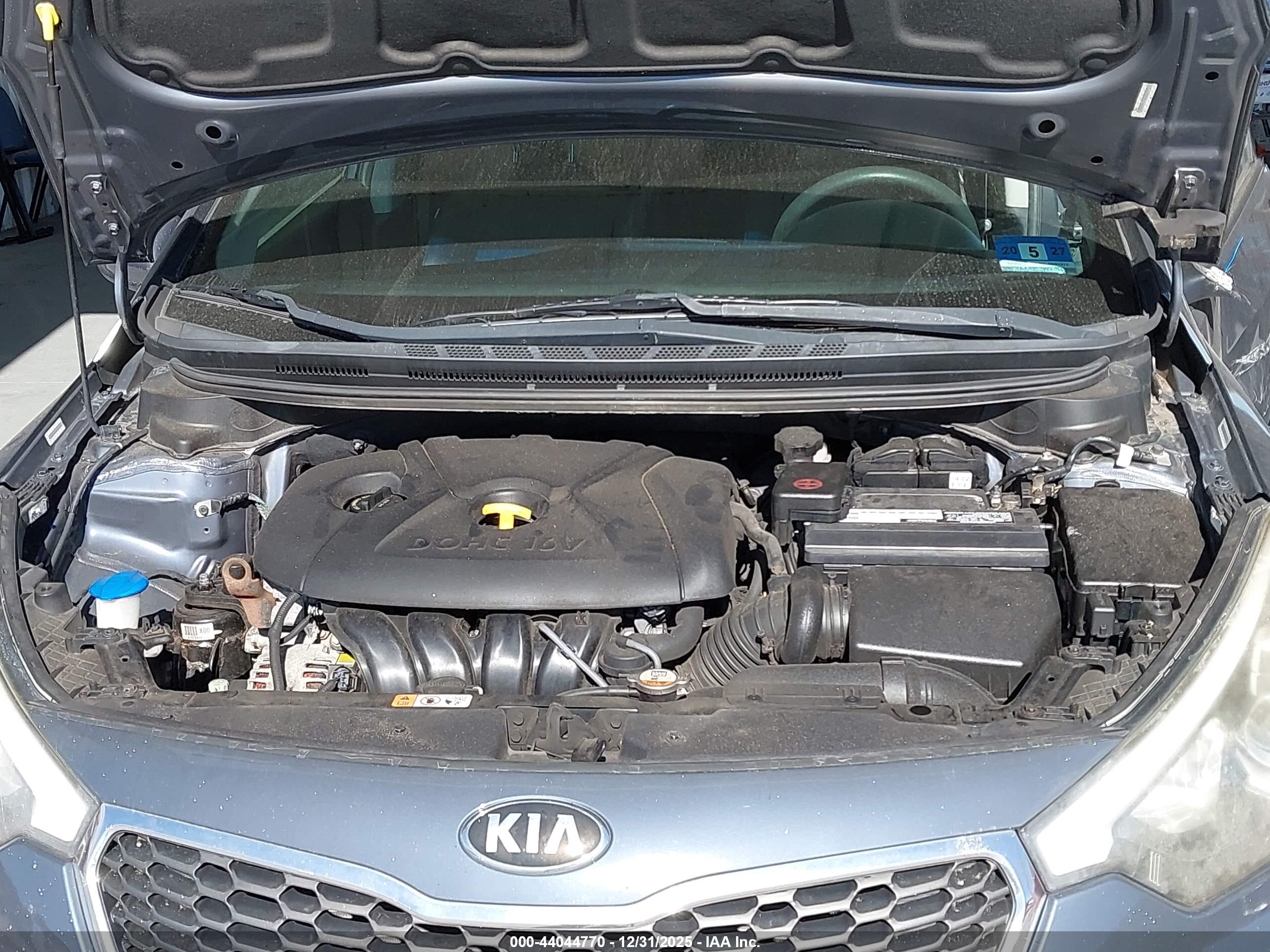 KIA FORTE image 10