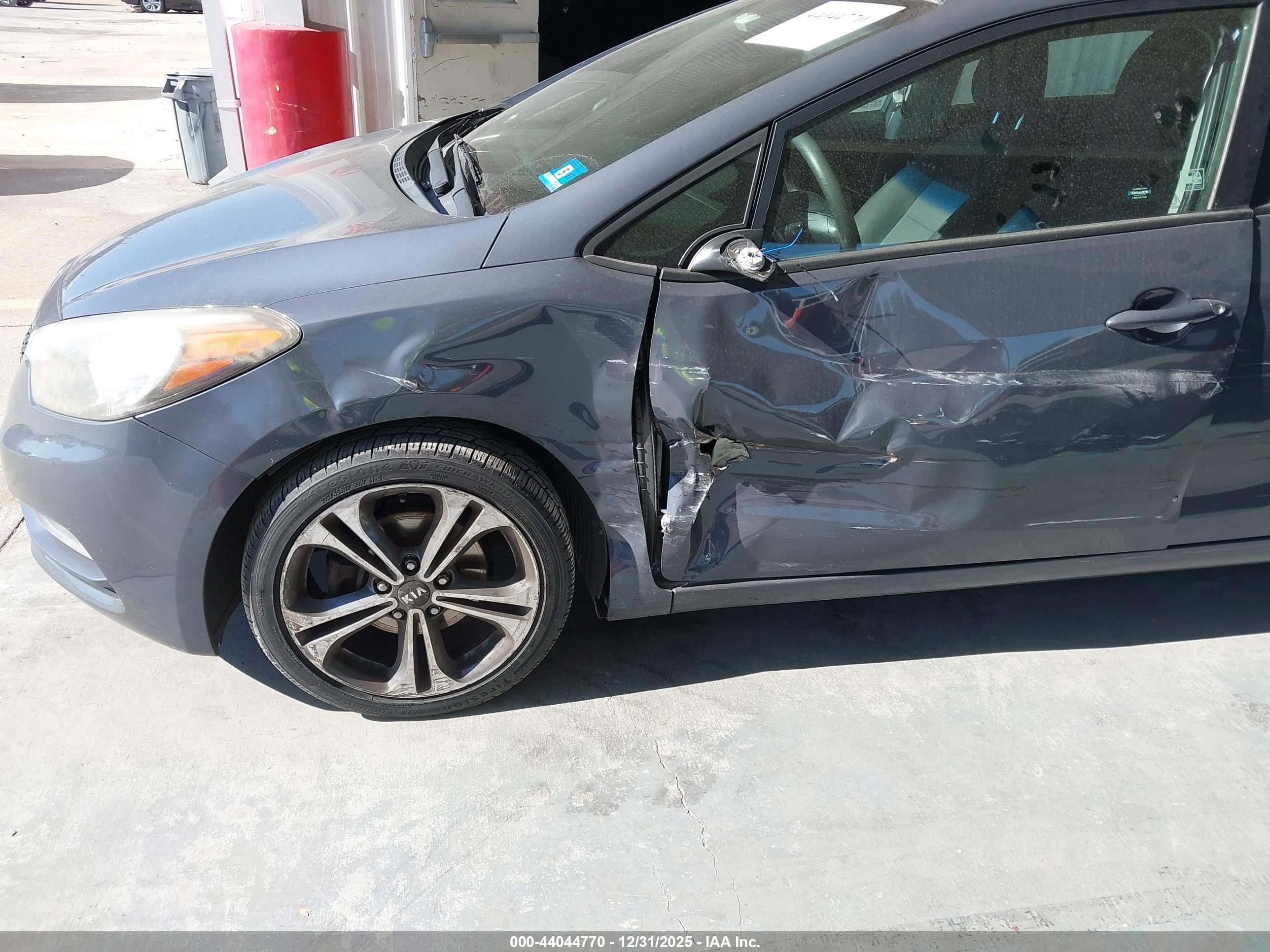 KIA FORTE image 6