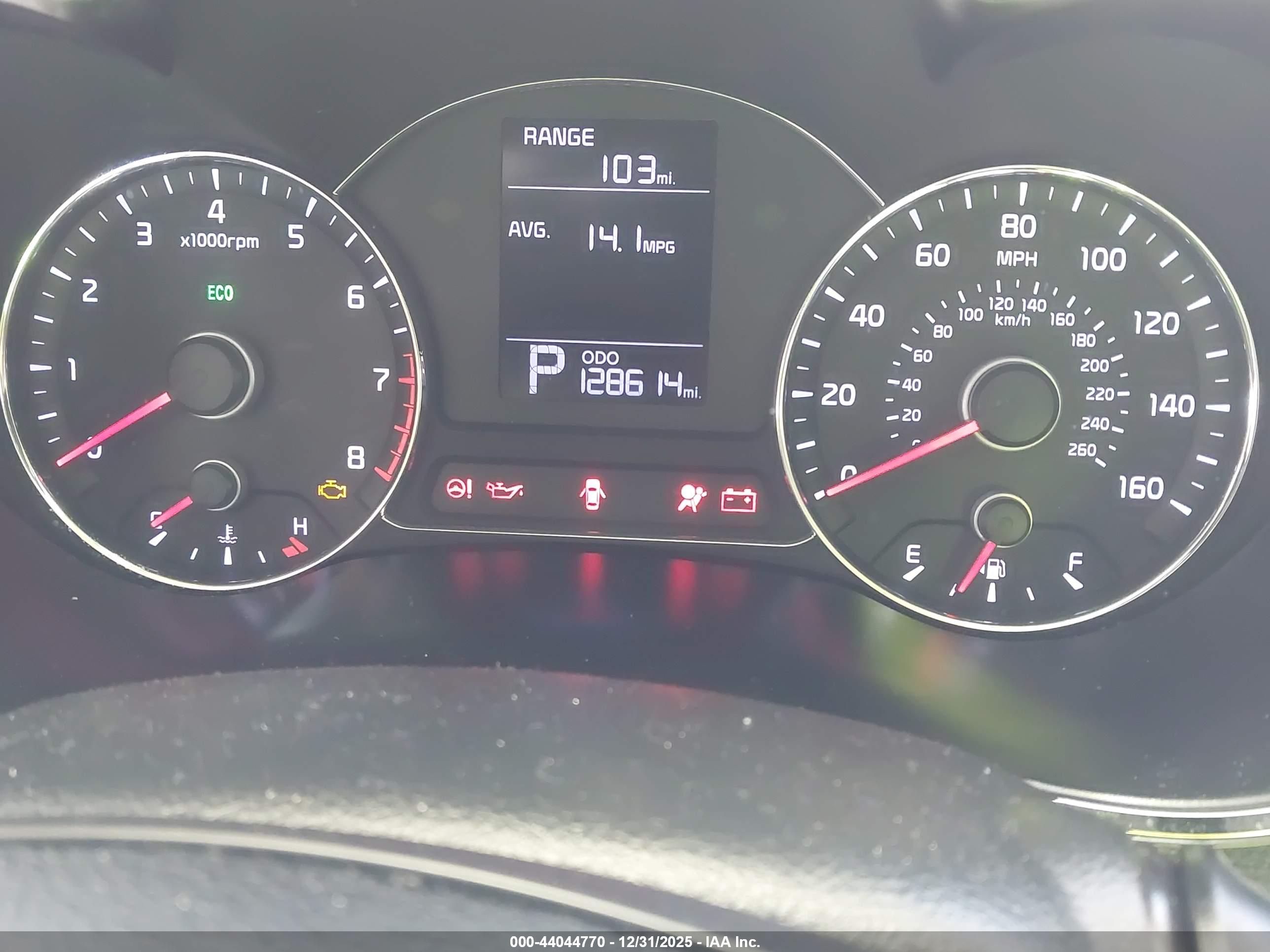 KIA FORTE image 7