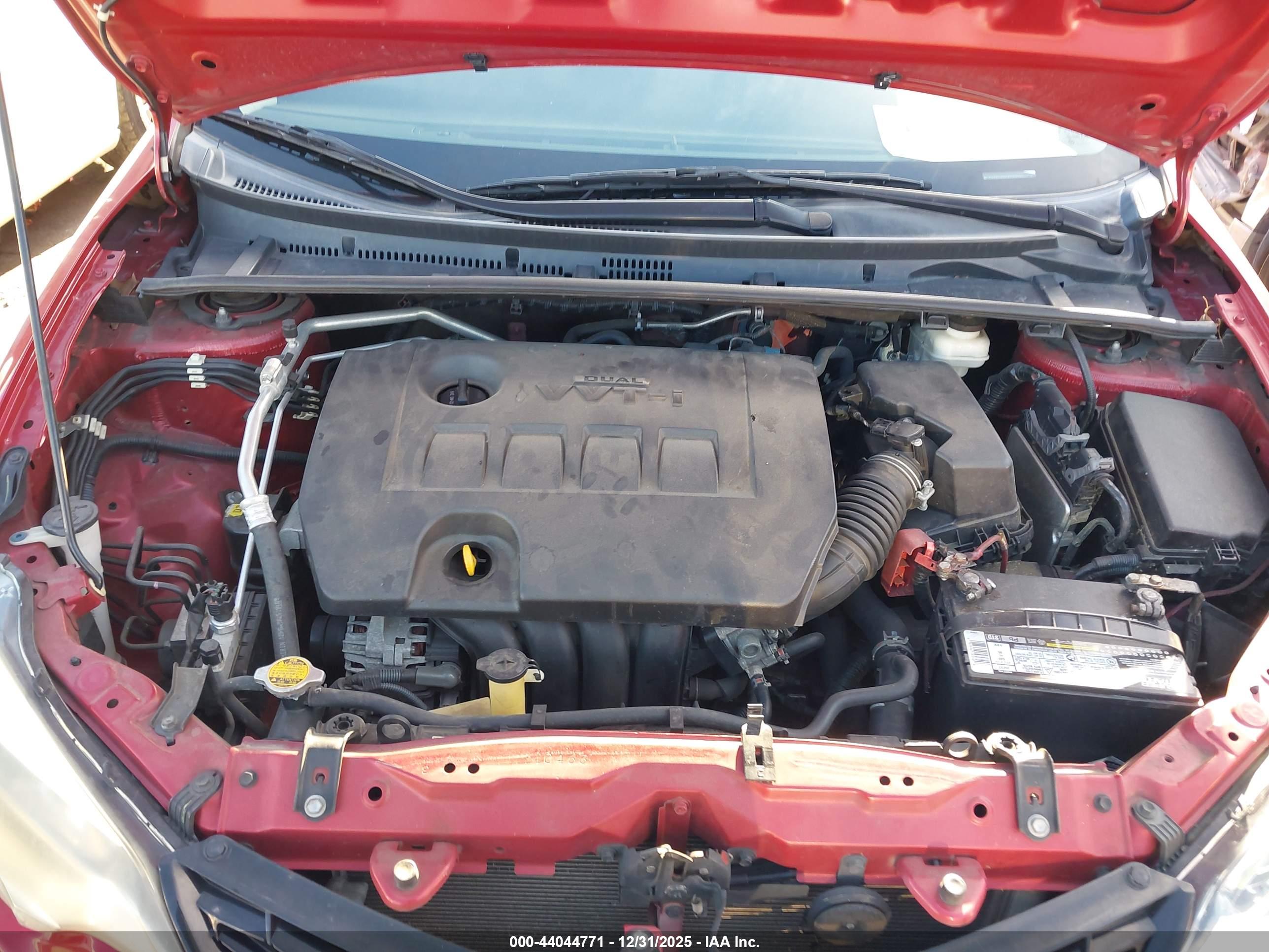 TOYOTA COROLLA image 10